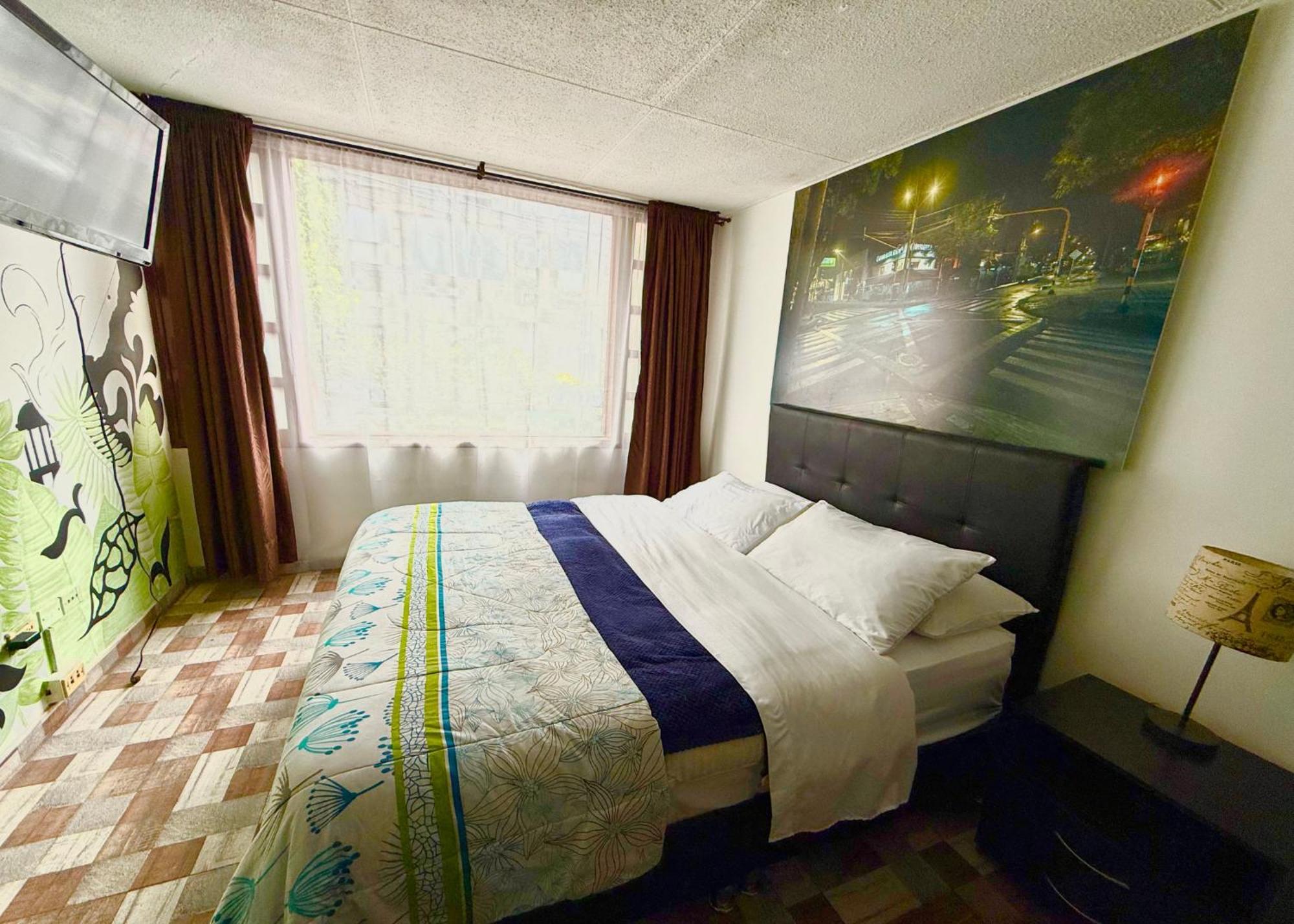 Casa Mood Usaquen Bed & Breakfast Bogota