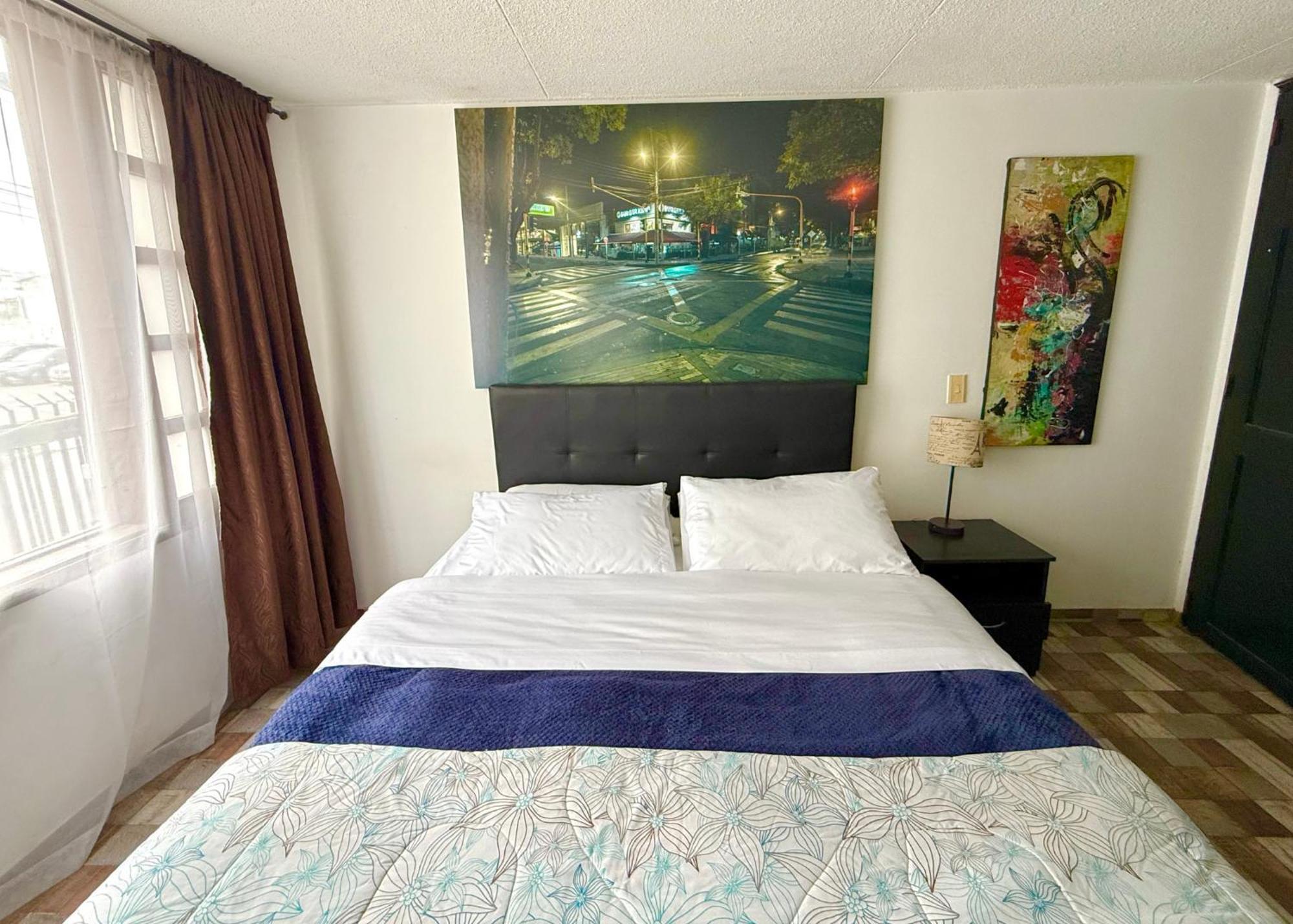 Bed & Breakfast Casa Mood Usaquen Bogota