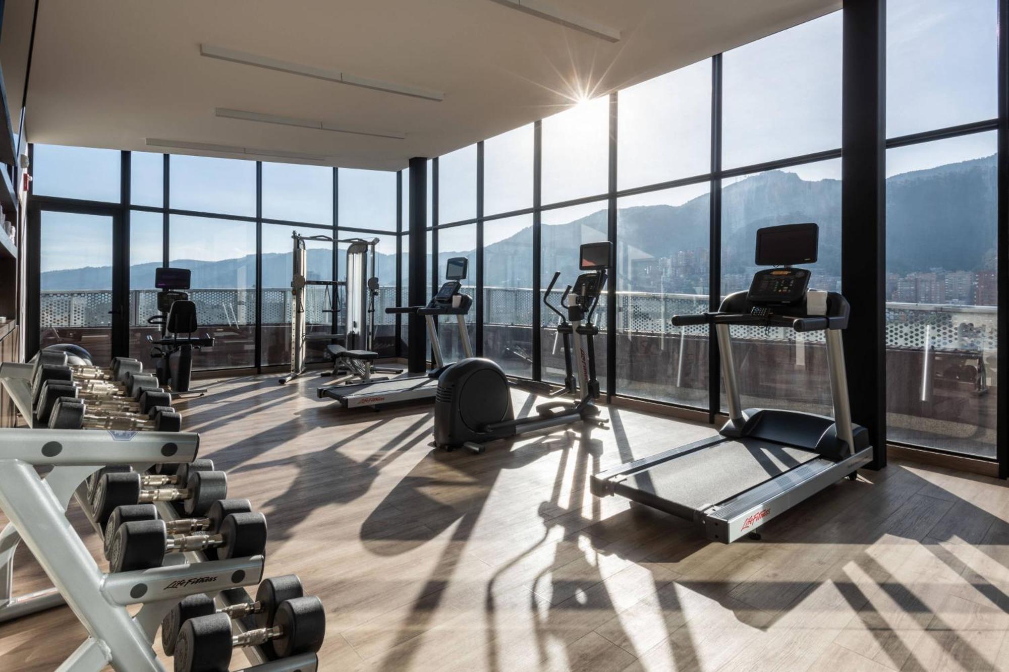 Ac By Marriott Zona T 4* Bogota
