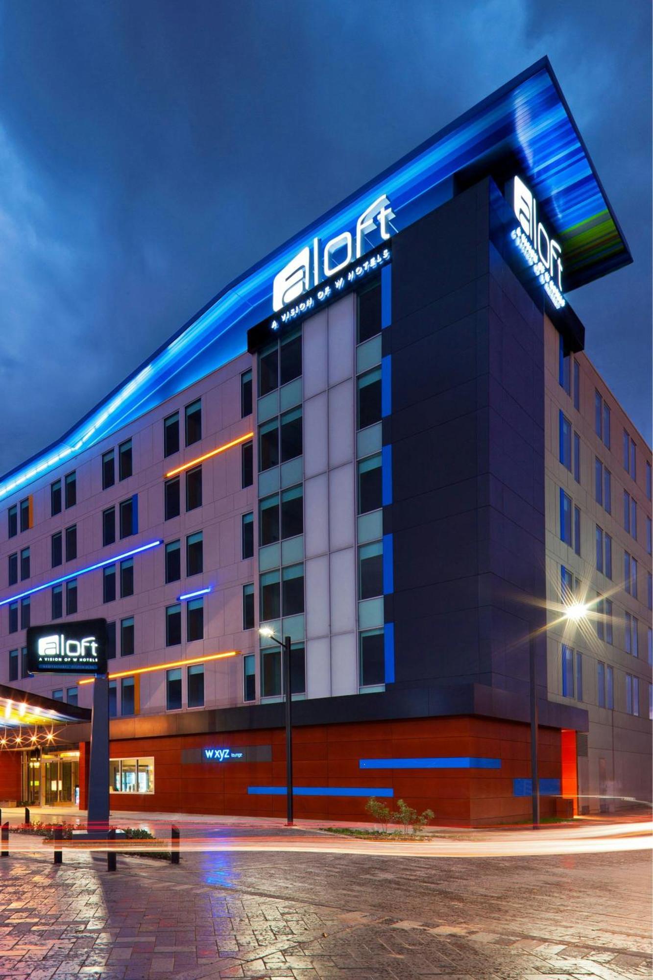 Aloft Airport Hotel Bogota
