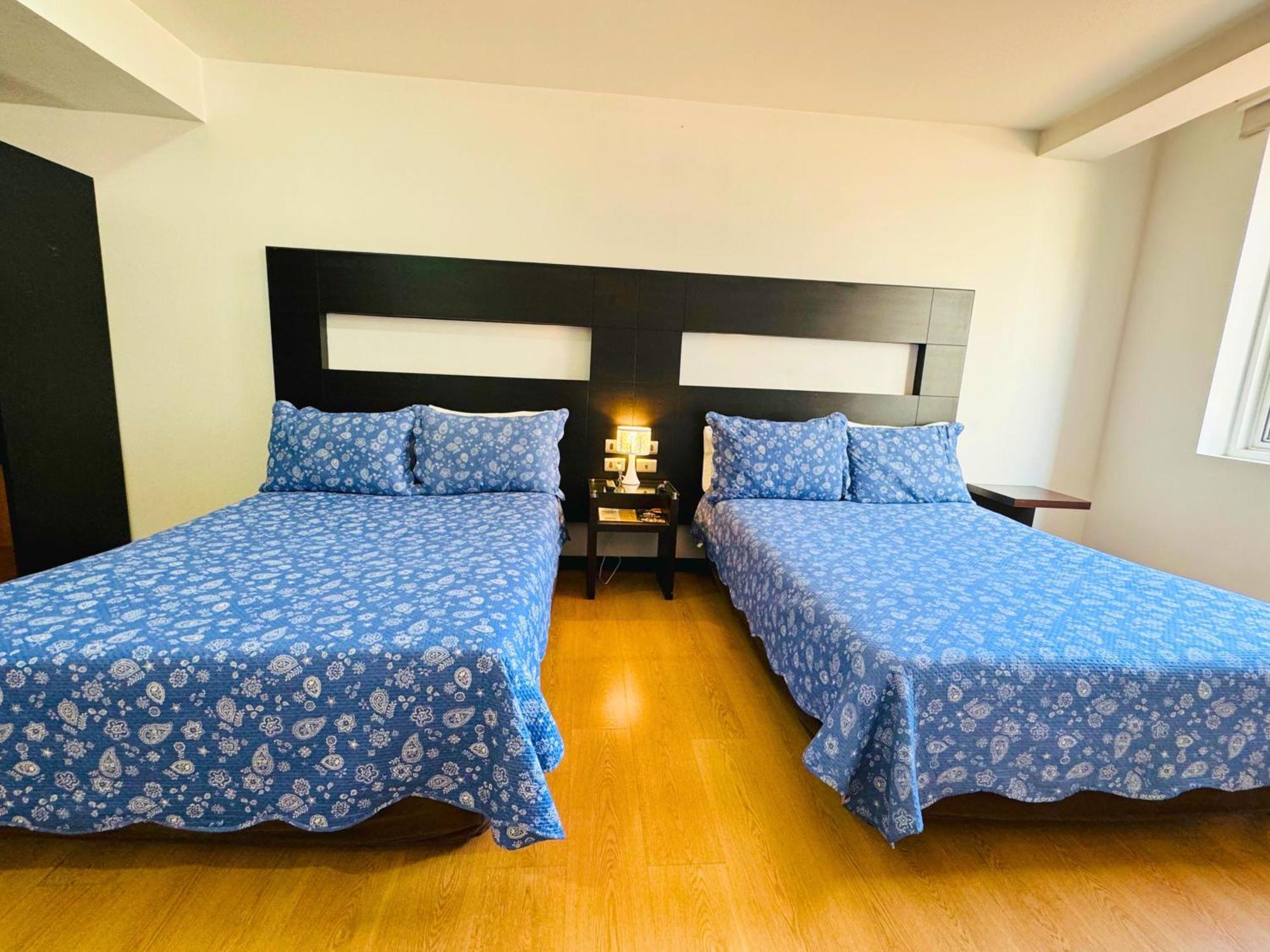 Aparthotel Aparta Continental Bogota