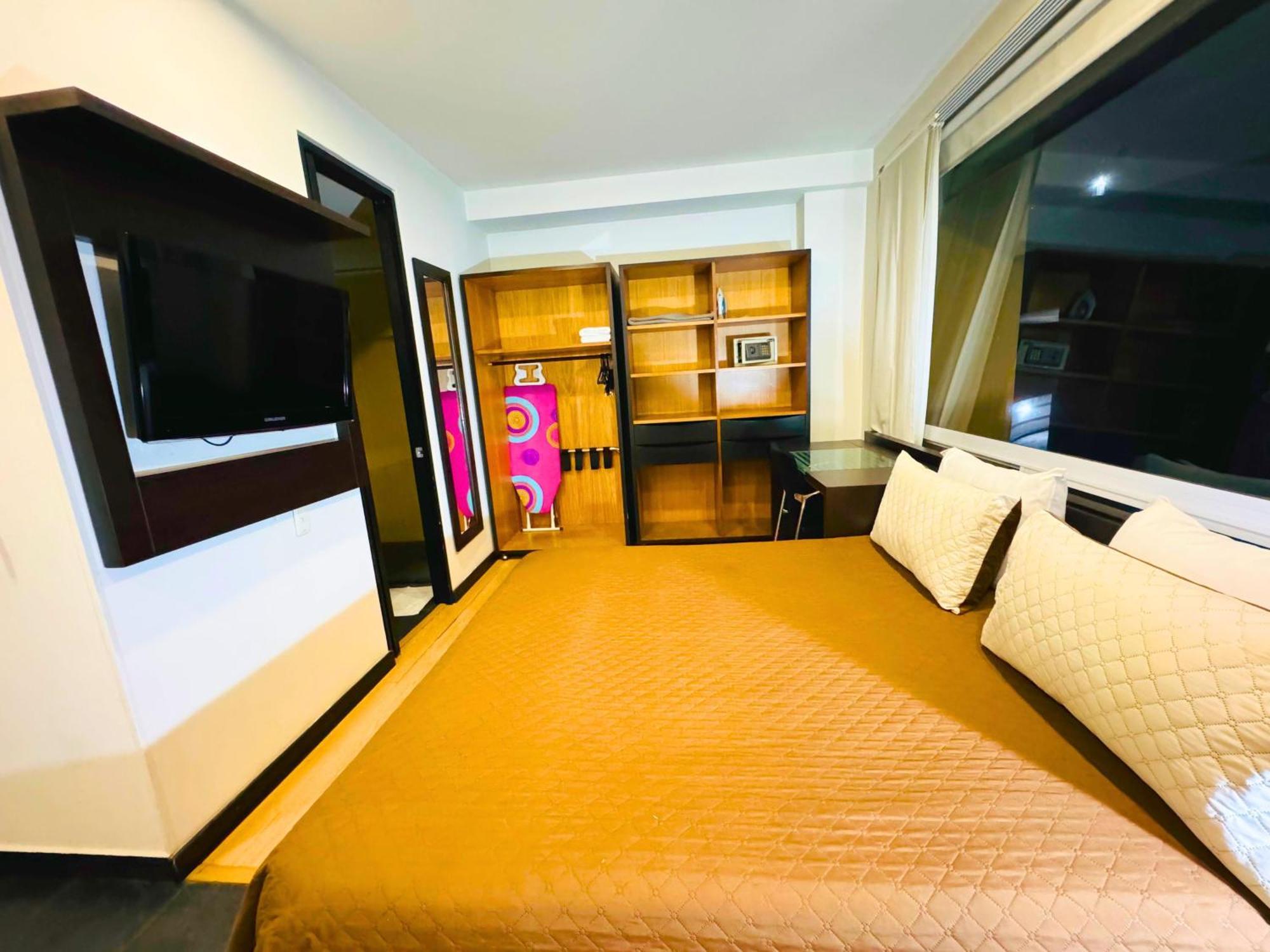Aparta Continental Bogota