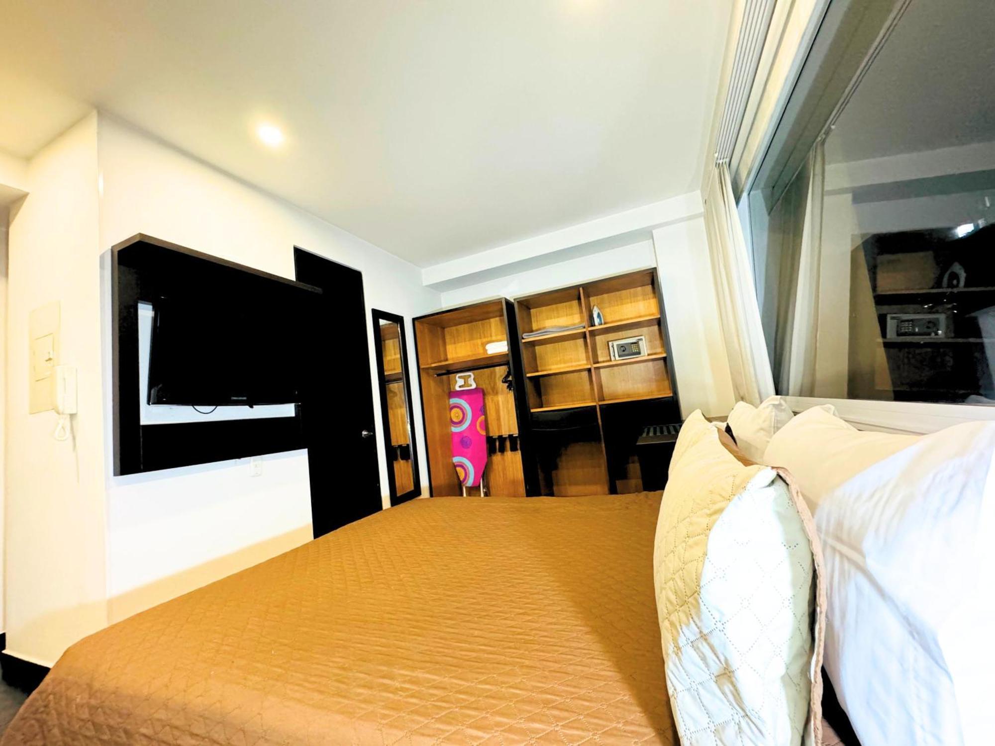 Aparthotel Aparta Continental