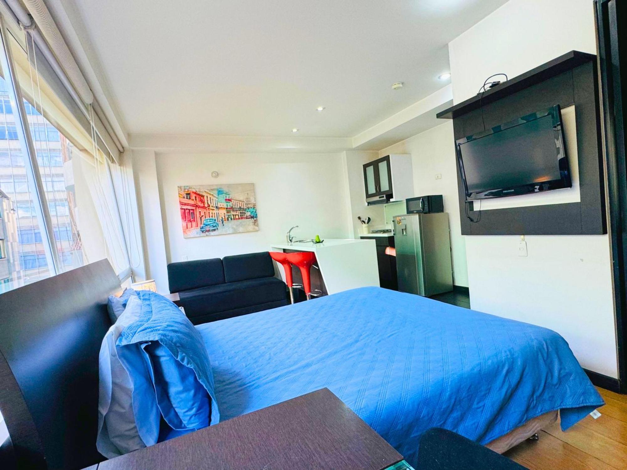 Aparthotel Aparta Continental Bogota