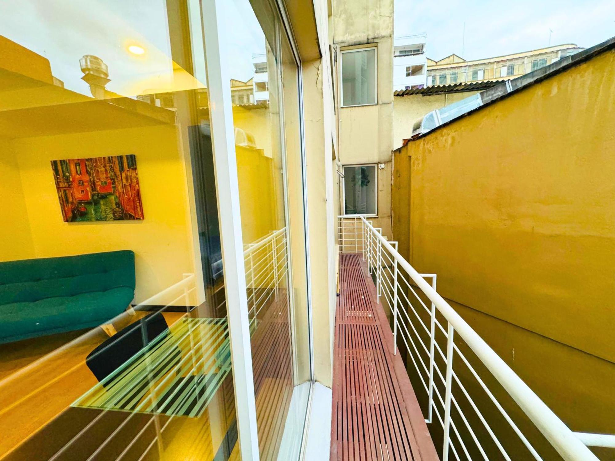 Aparta Continental Aparthotel Bogota