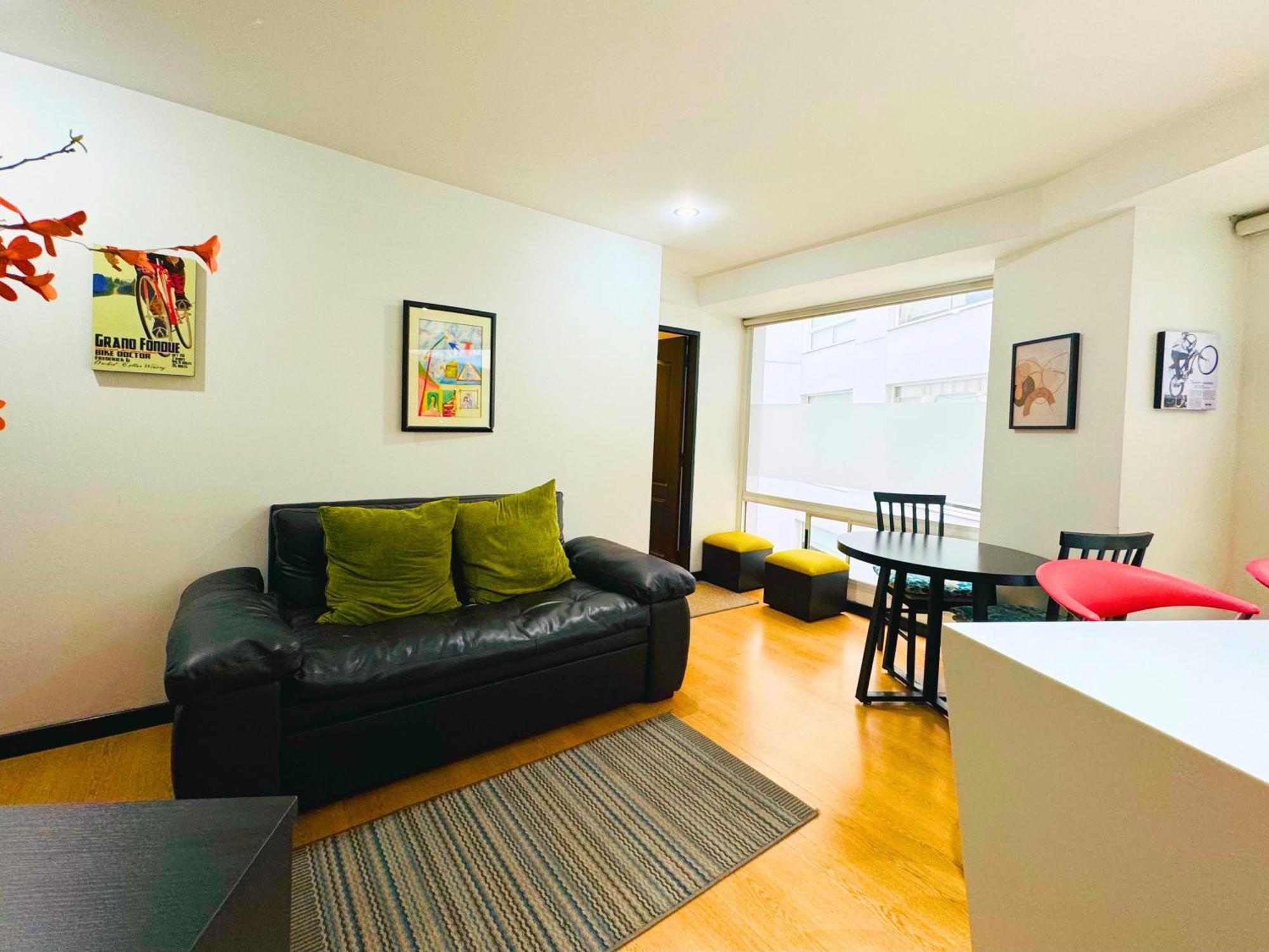 Aparthotel Aparta Continental Bogota