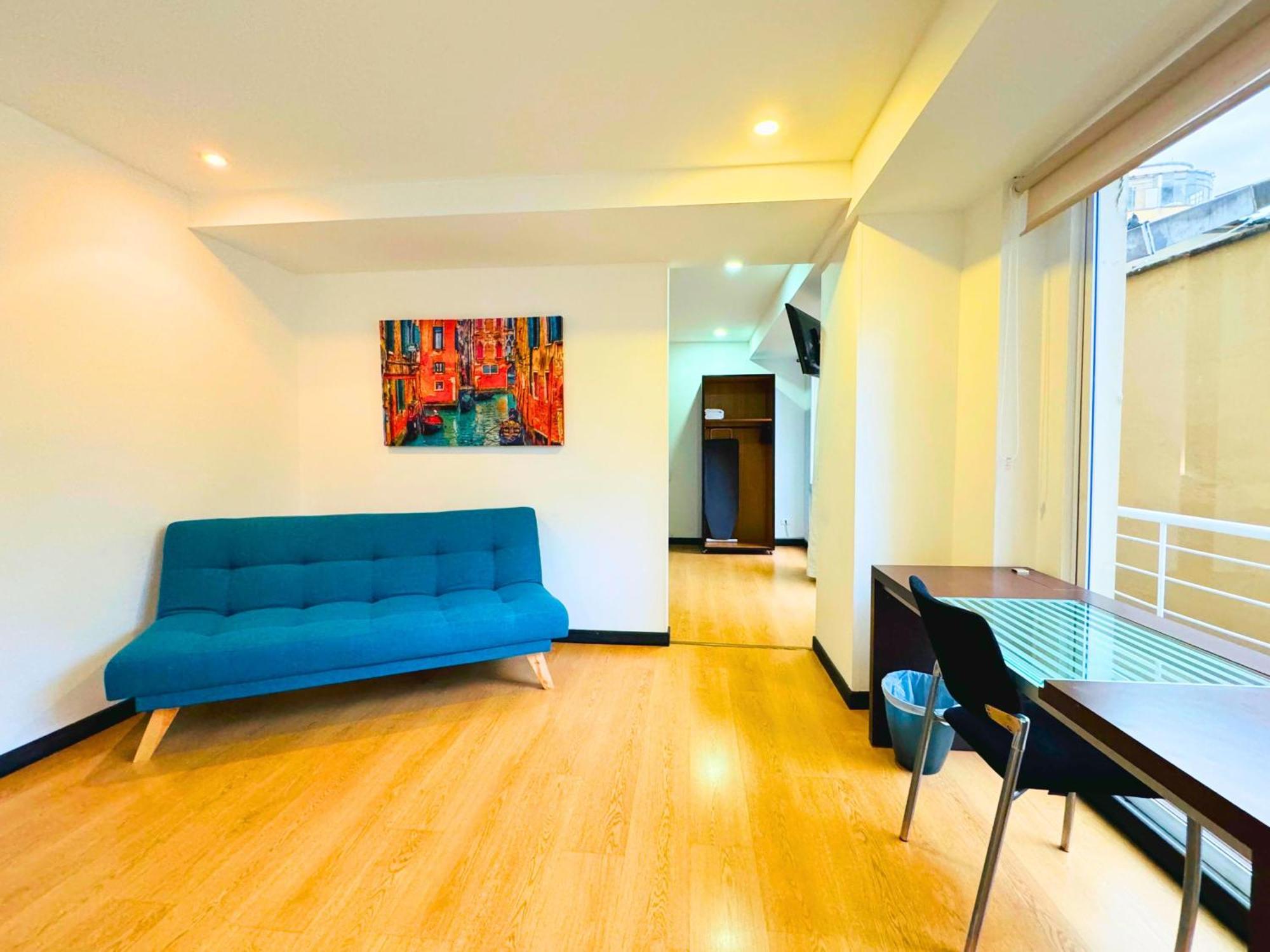 Aparthotel Aparta Continental 4*