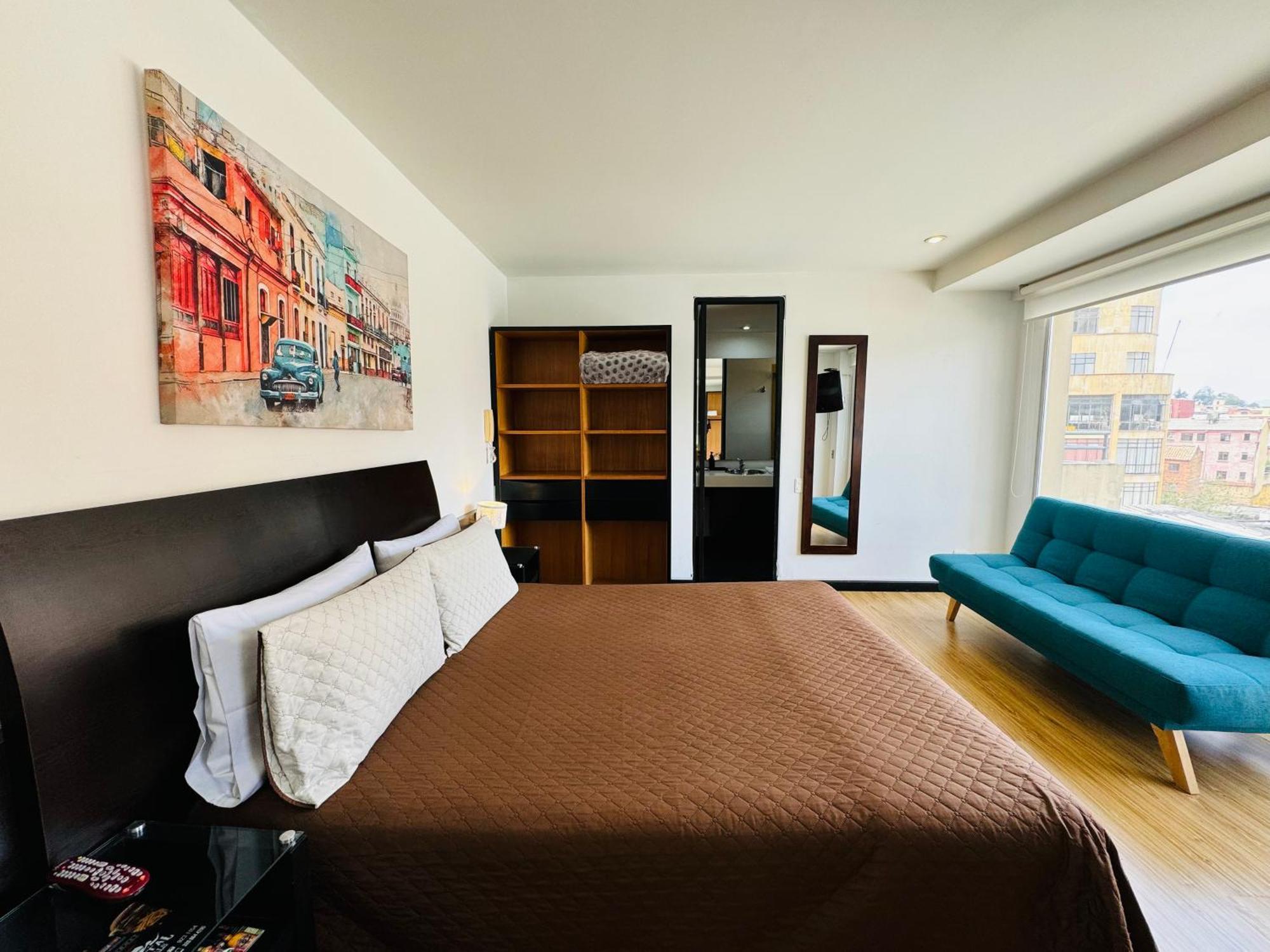 Aparthotel Aparta Continental Bogota