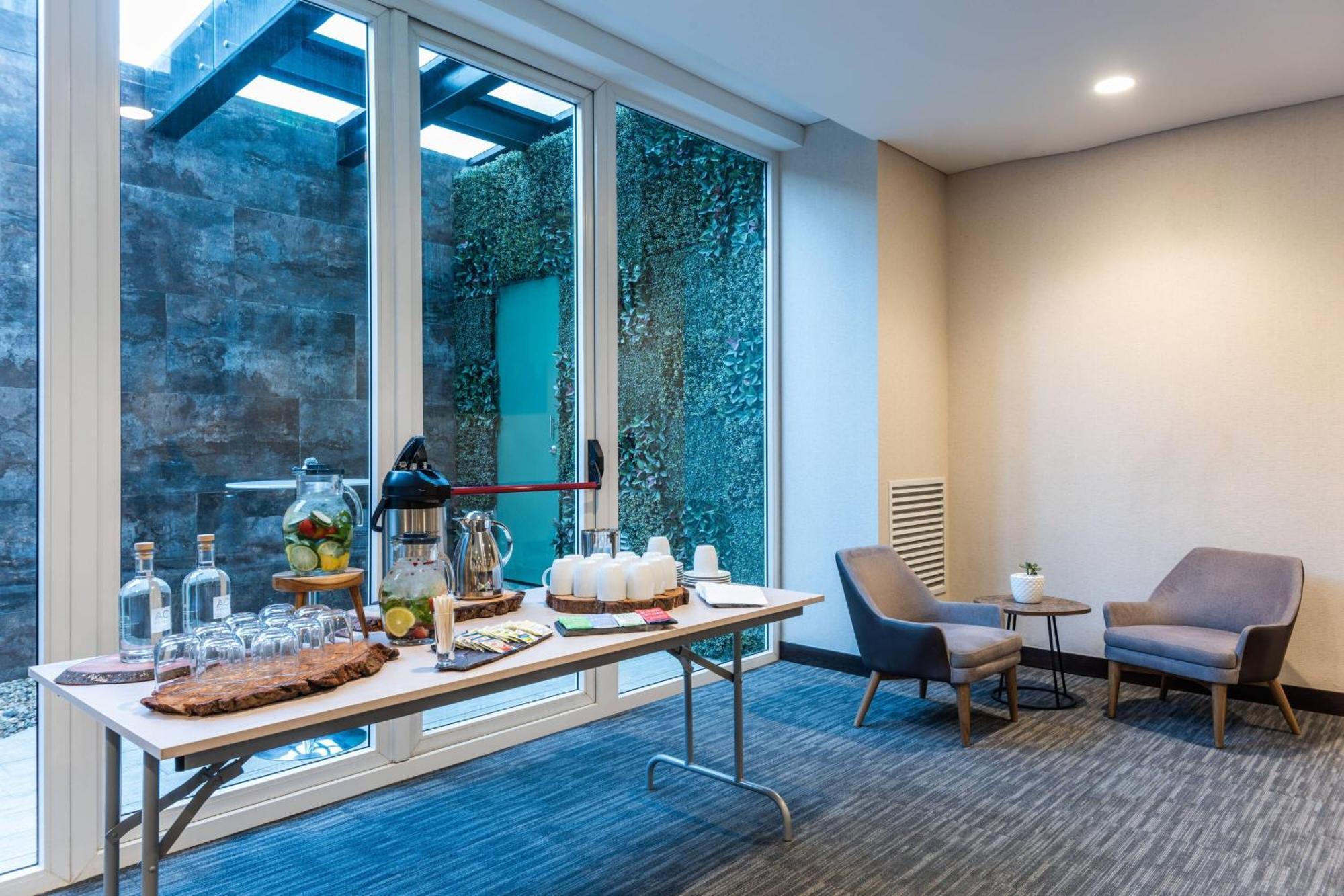 Ac By Marriott Zona T 4* Bogota