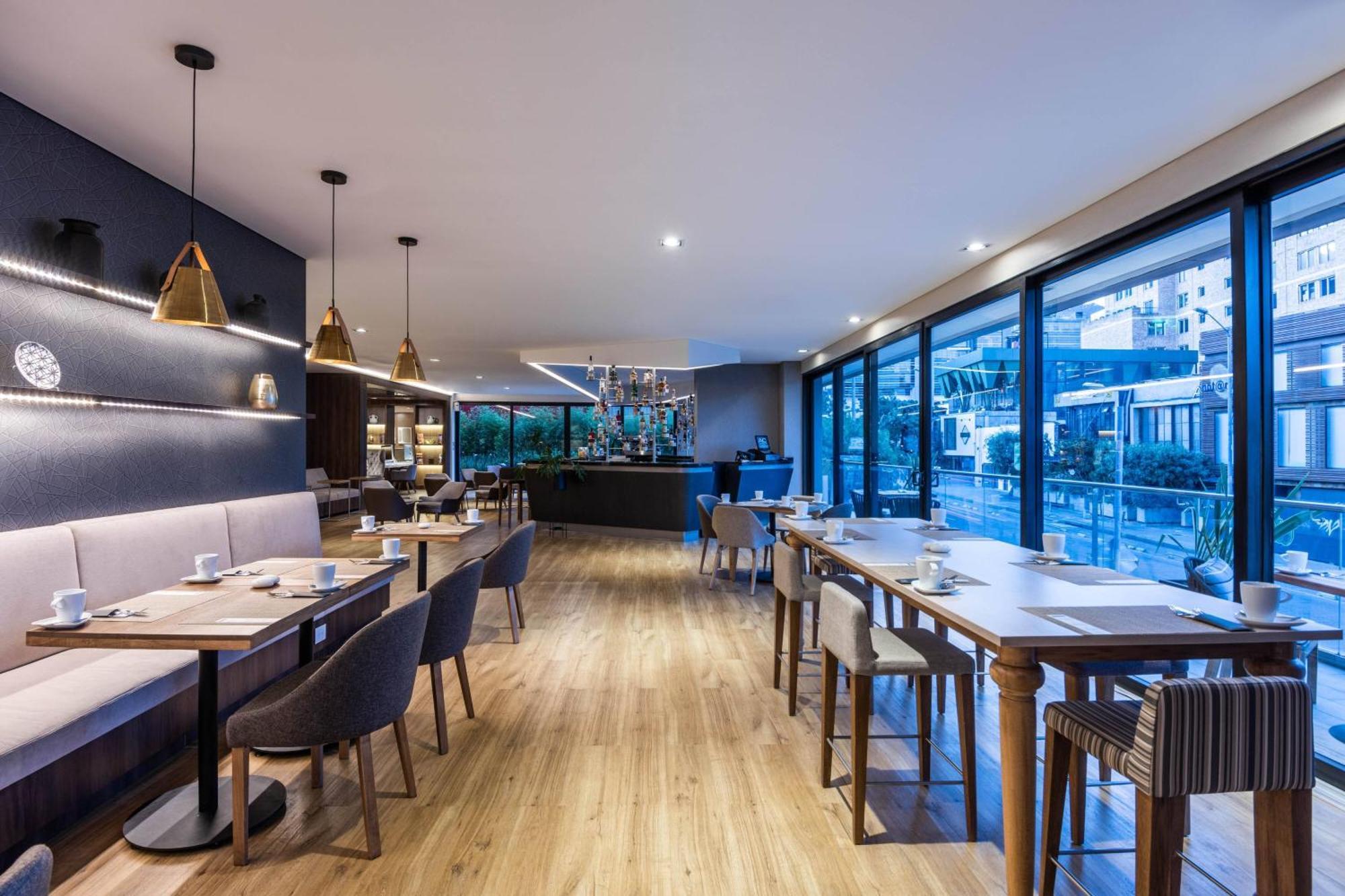 Hotel Ac By Marriott Zona T Bogota