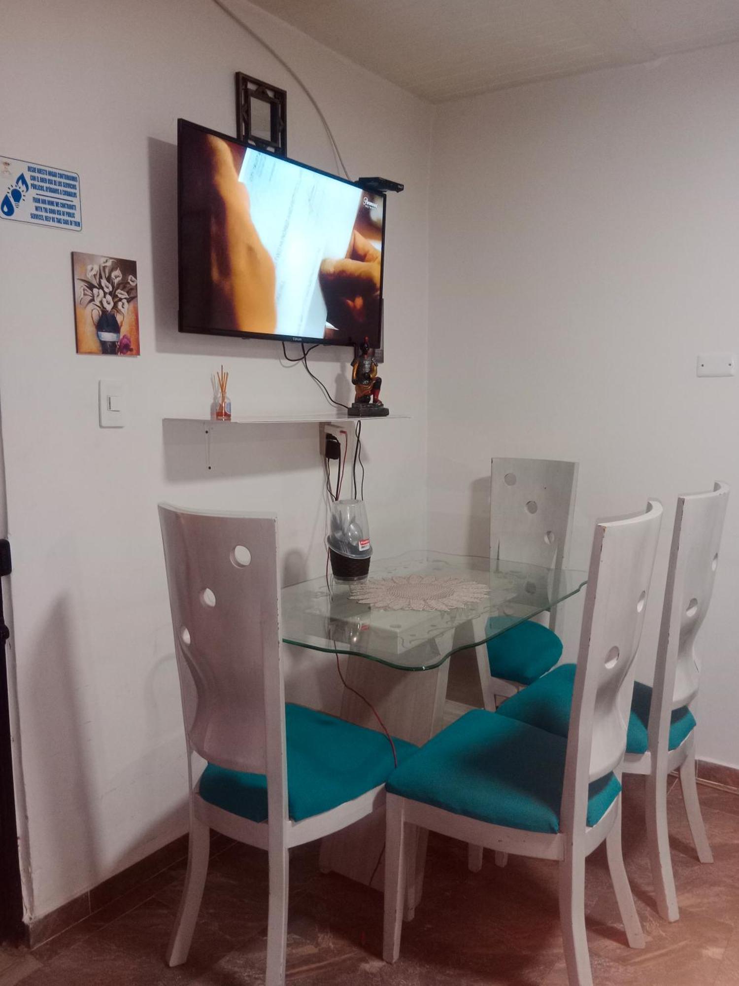Amoblado Cerca Al Aeropuerto El Dorado Apartment