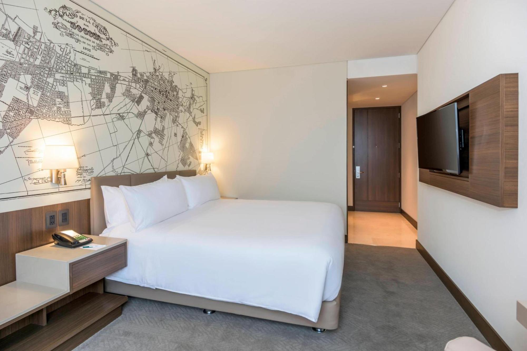 Courtyard By Marriott Airport 4* Bogota