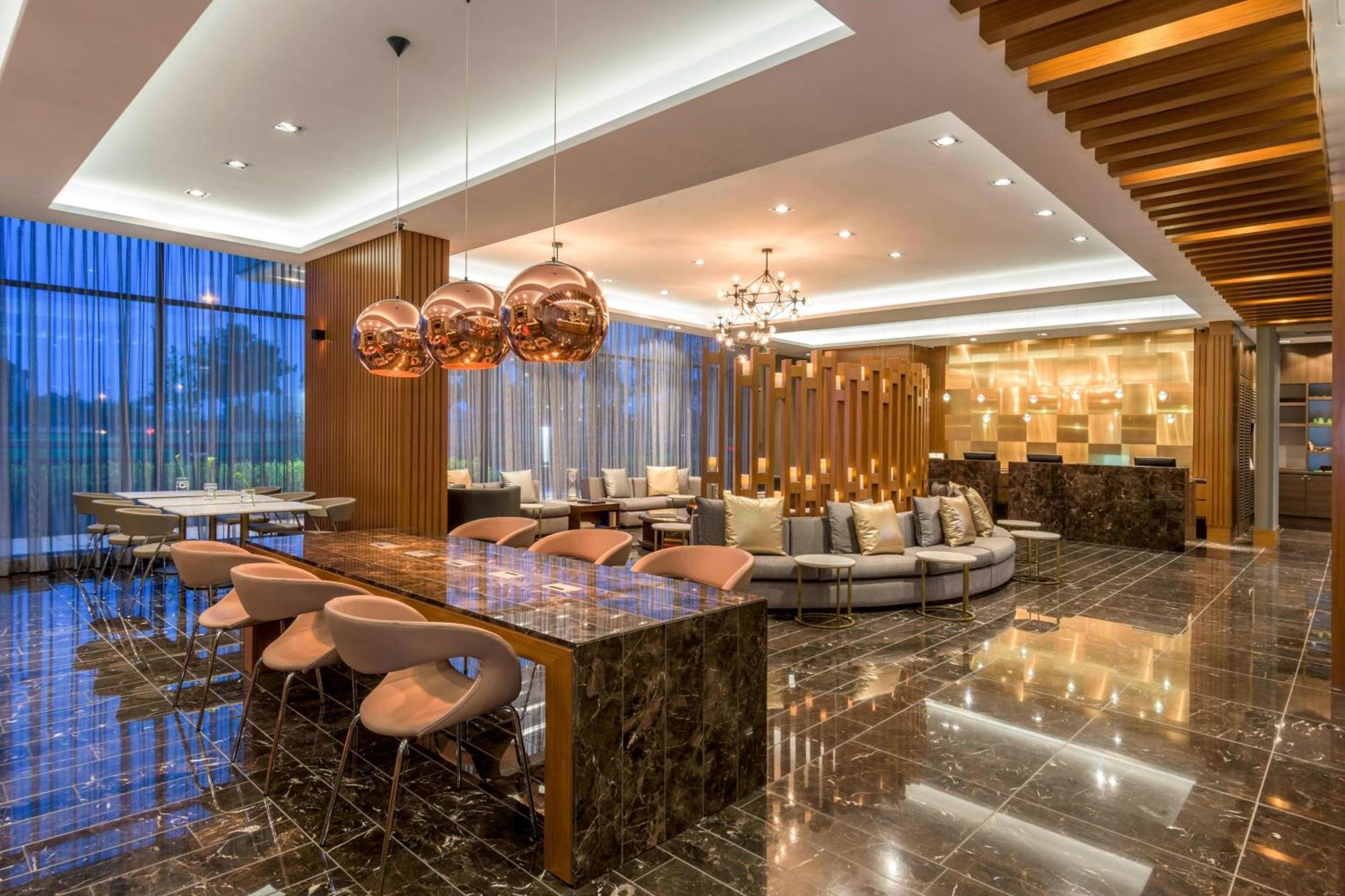 Courtyard By Marriott Airport 4* Bogota