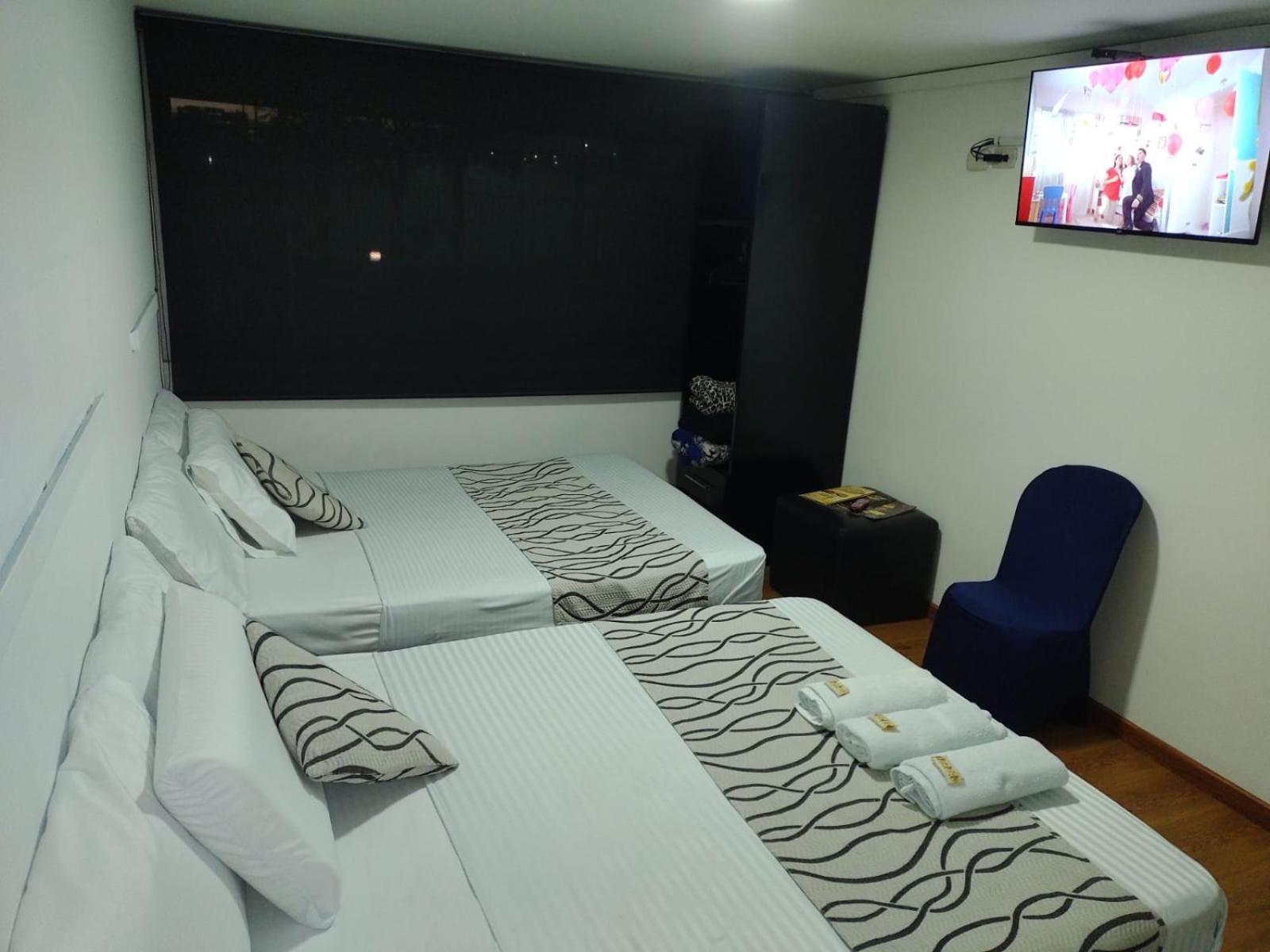 La Embajada Hotel Bogota