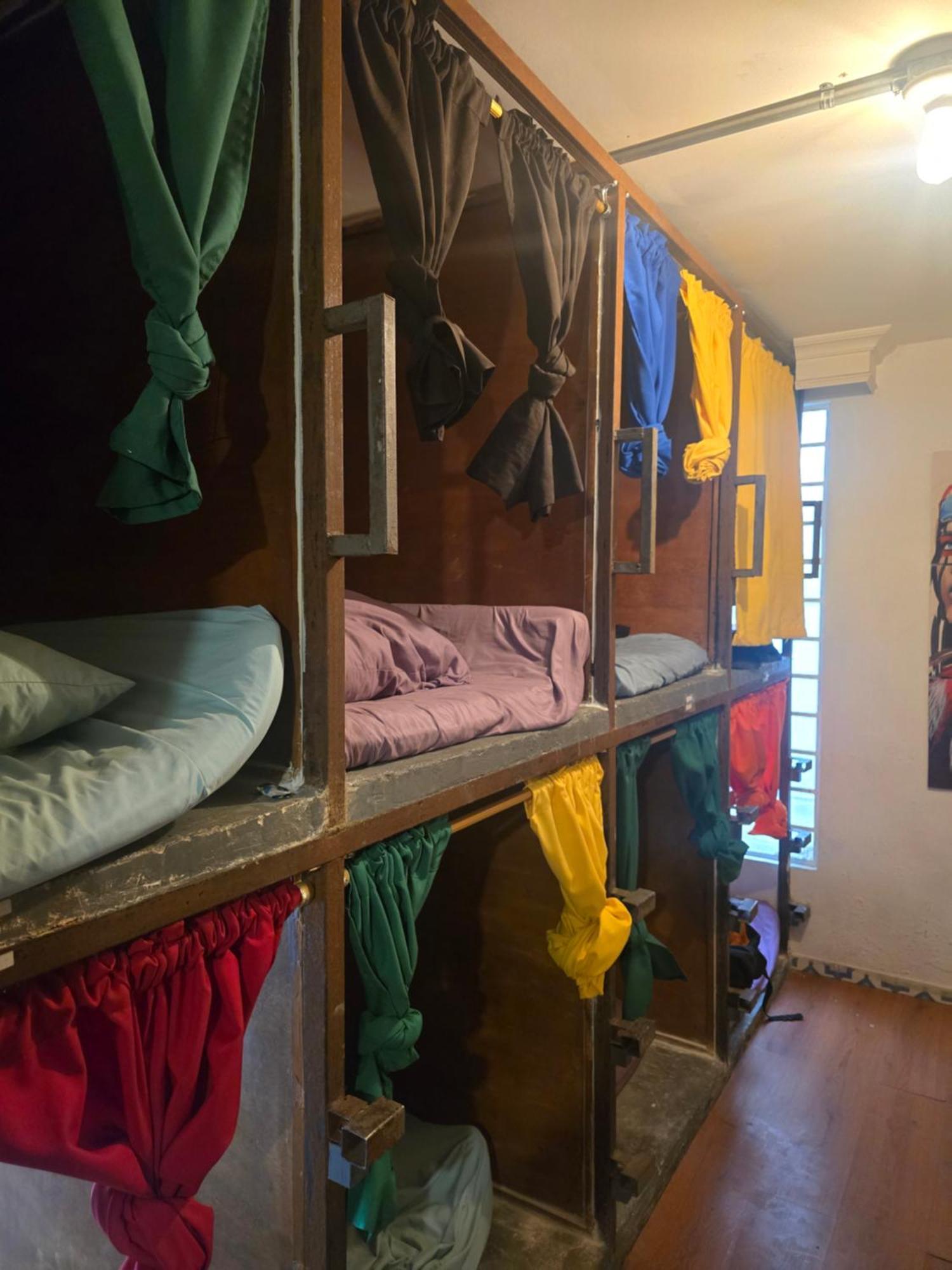 Portelli Hostal-zona G Para Extranjeros Hostel Bogota