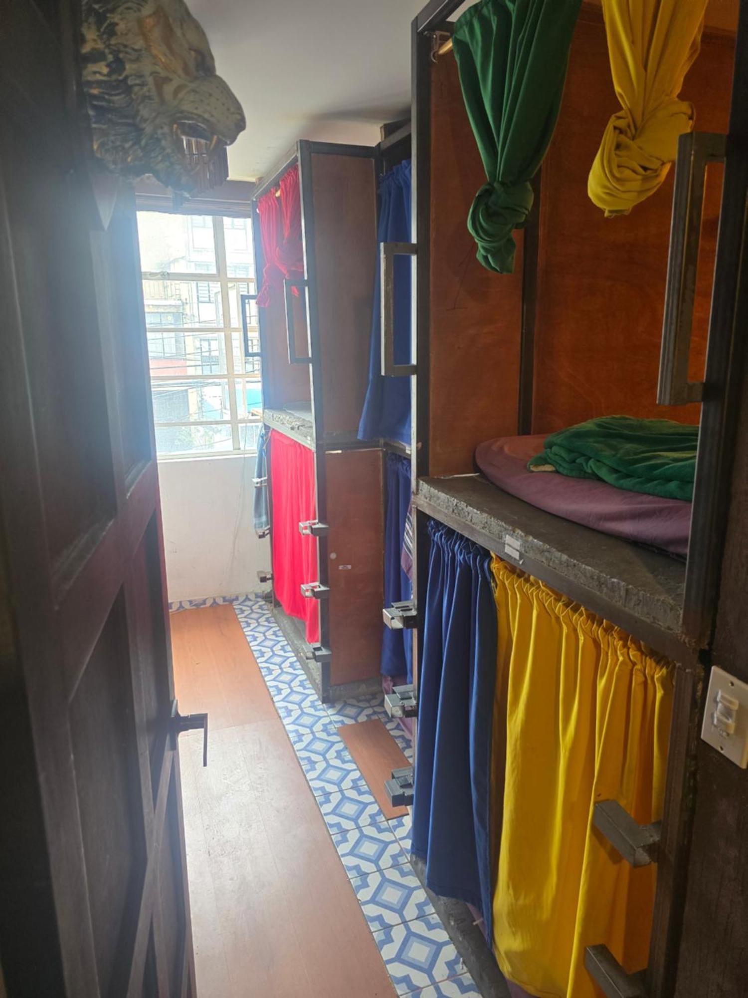 Hostel Portelli Hostal-zona G Para Extranjeros