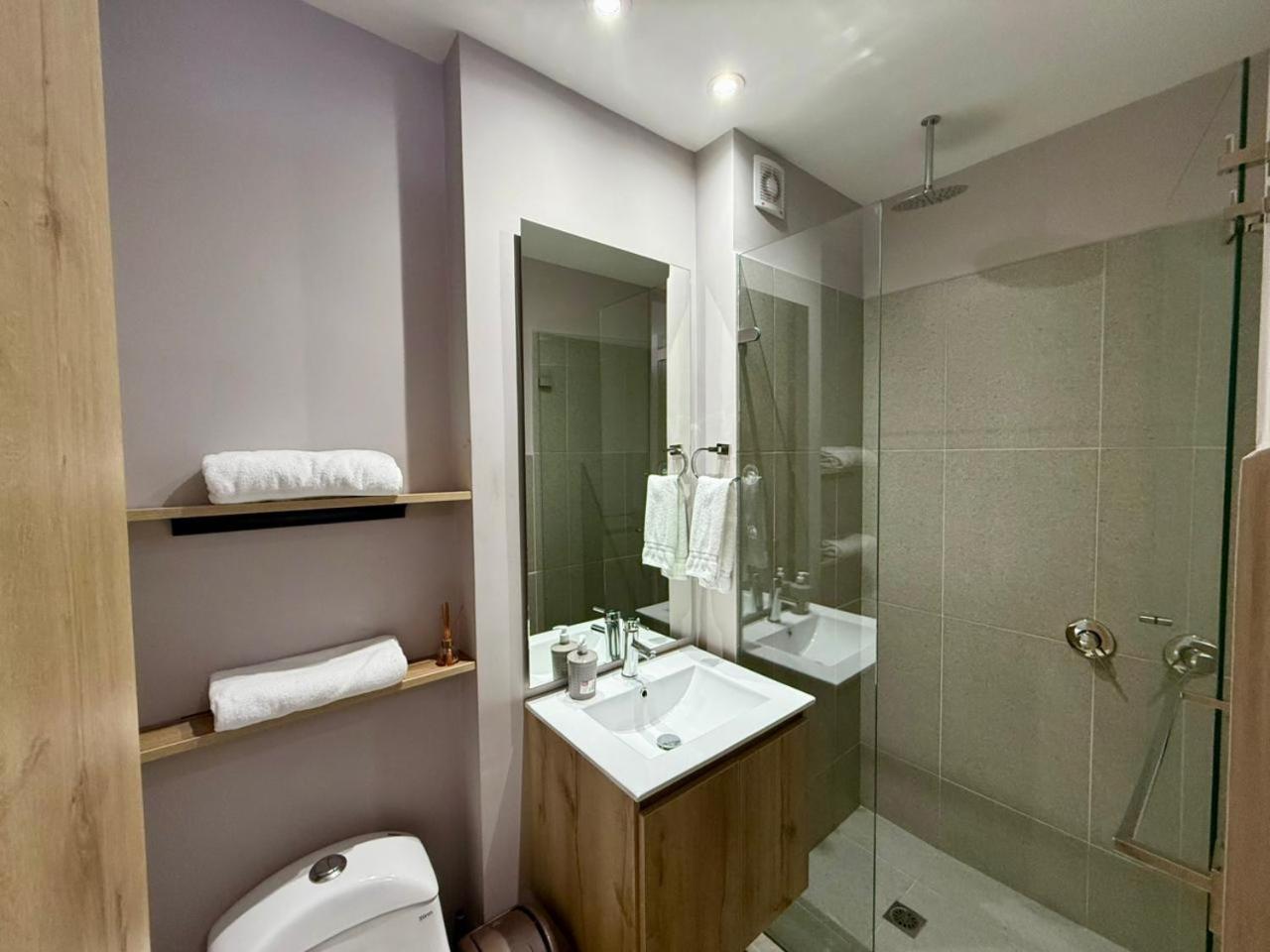 Apartment Loft Street 77 Bogota