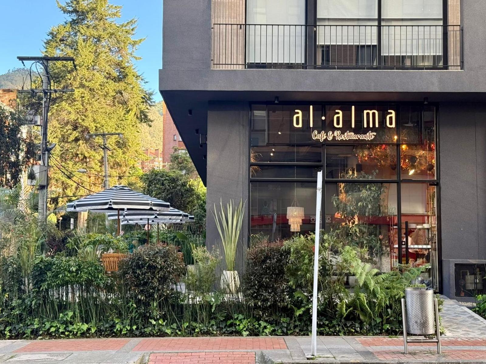 Loft Street 77 Bogota