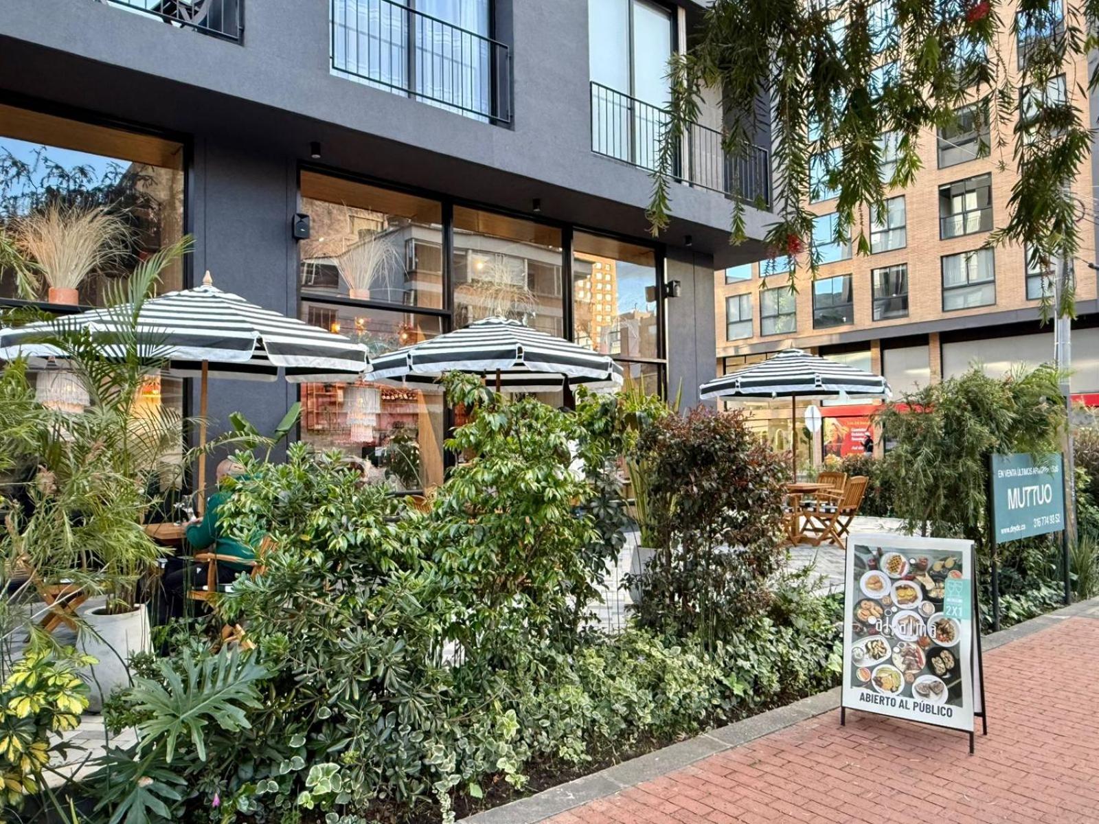 Loft Street 77 * Bogota