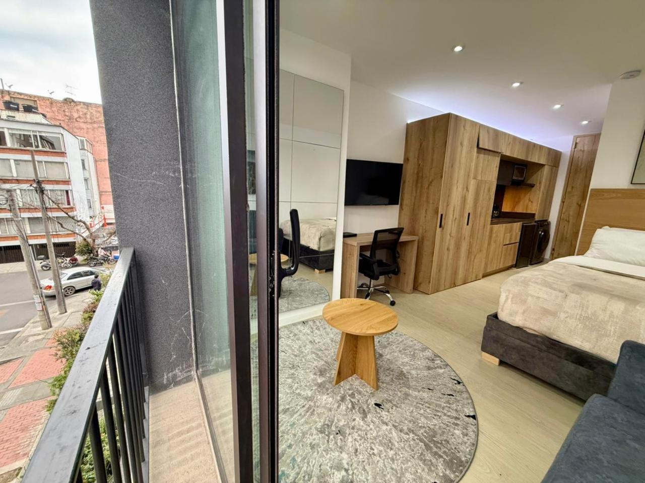 Loft Street 77 Bogota