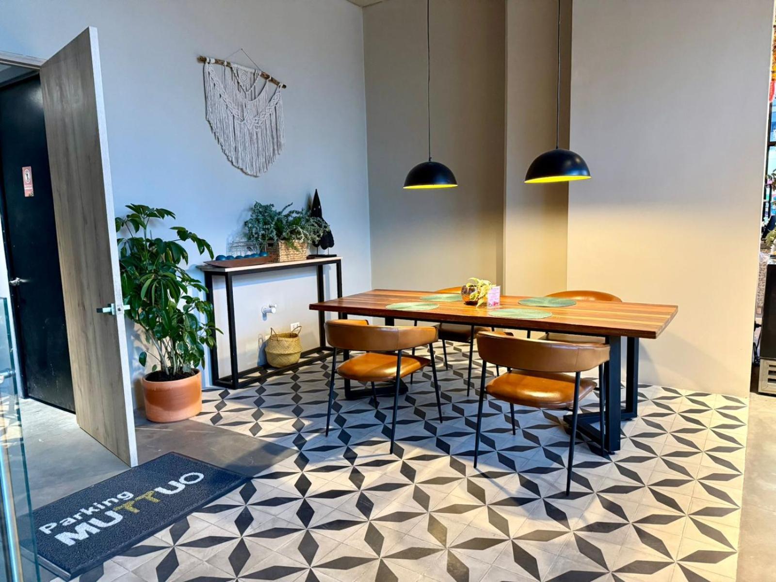 Loft Street 77 * Bogota