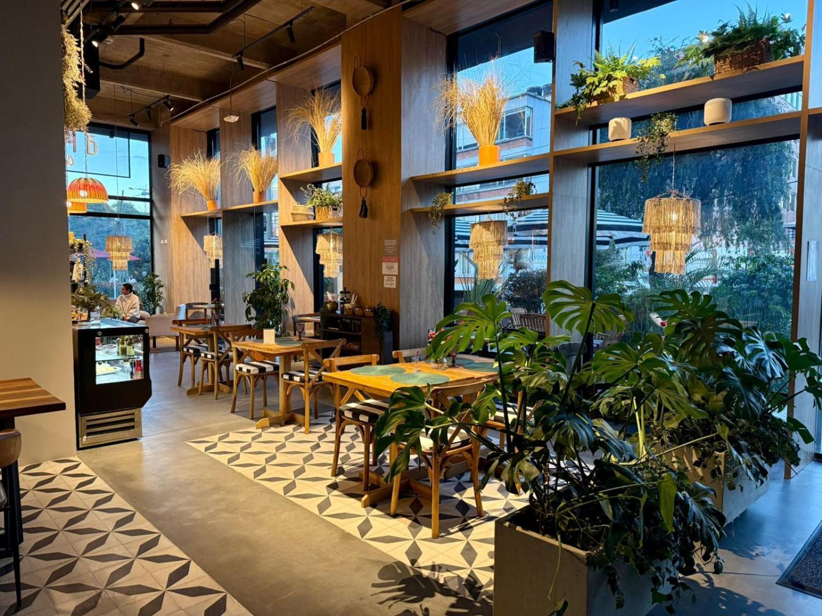 Apartment Loft Street 77
