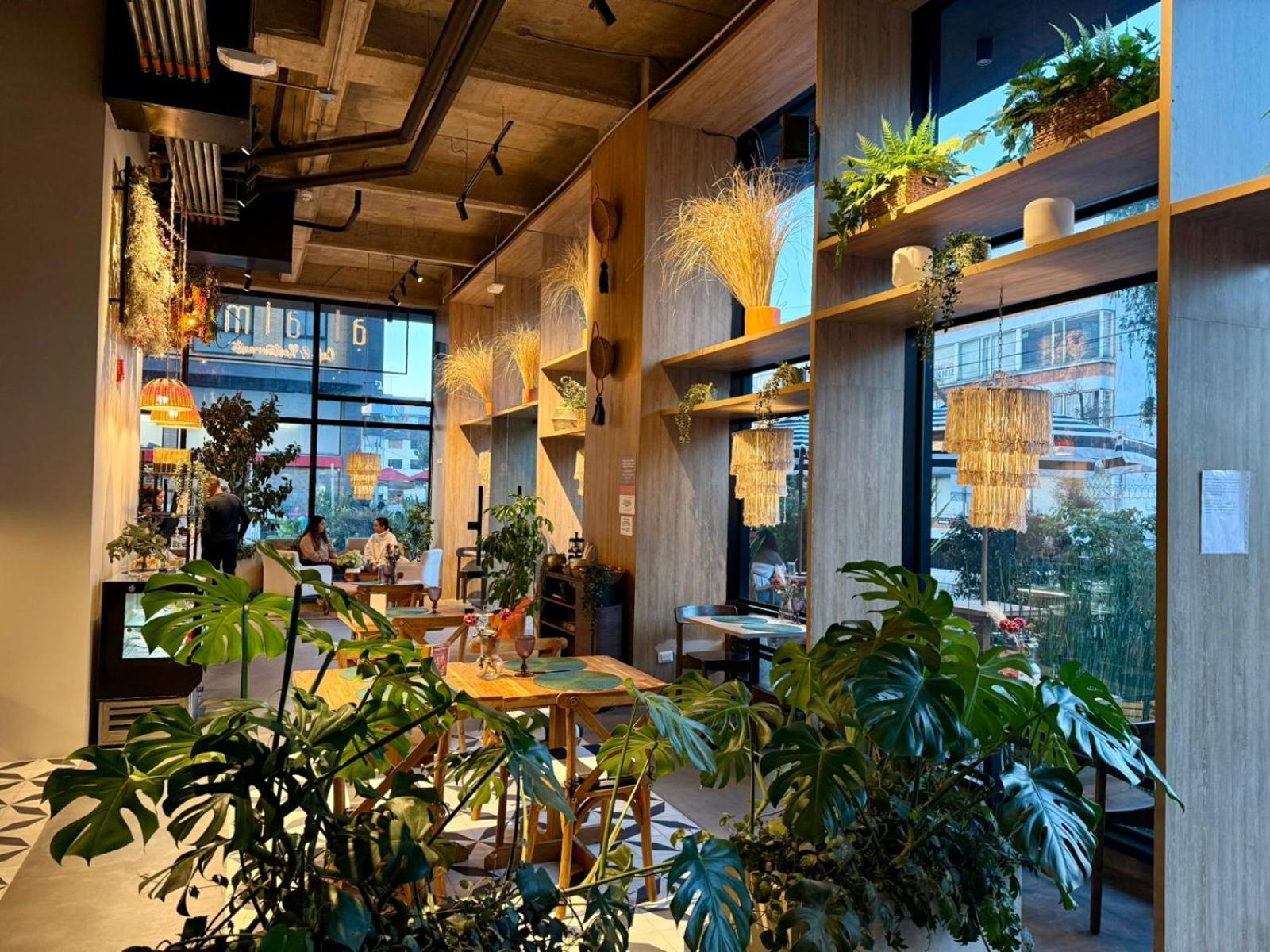 Apartment Loft Street 77 Bogota