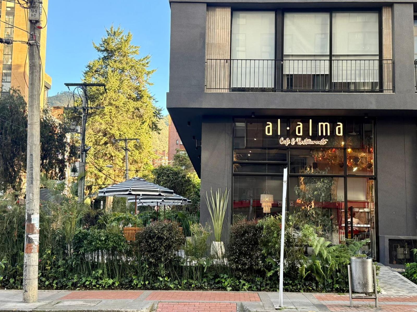 Loft Street 77 * Bogota