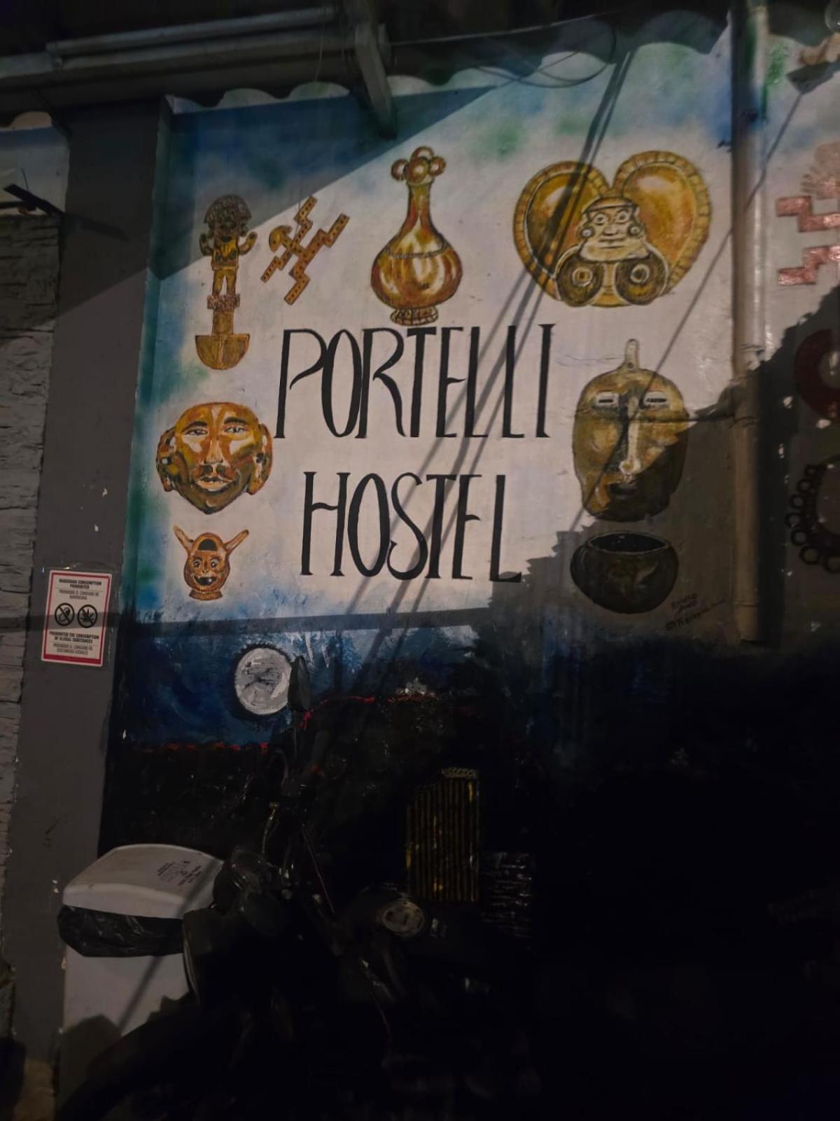 Portelli Hostal-zona G Para Extranjeros Hostel Bogota