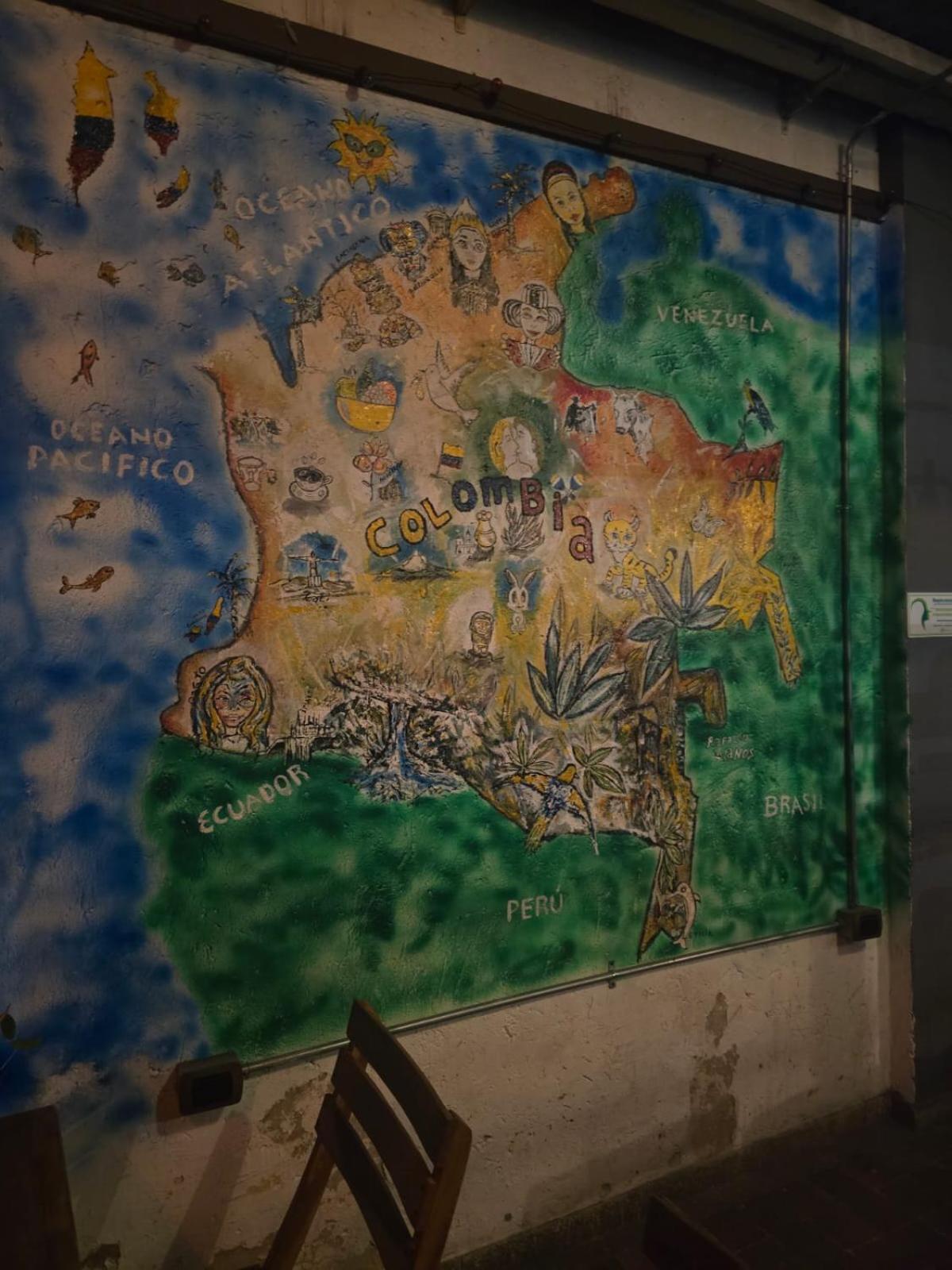 Portelli Hostal-zona G Para Extranjeros Bogota
