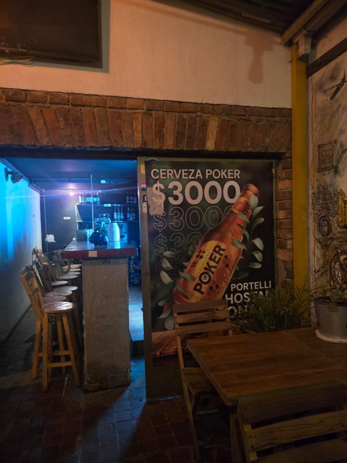 Hostel Portelli Hostal-zona G Para Extranjeros *