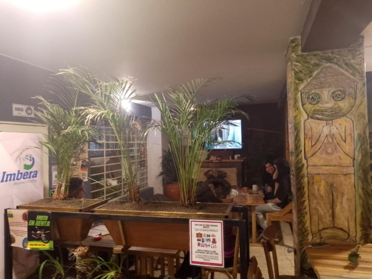 Portelli Hostal-zona G Para Extranjeros Hostel *