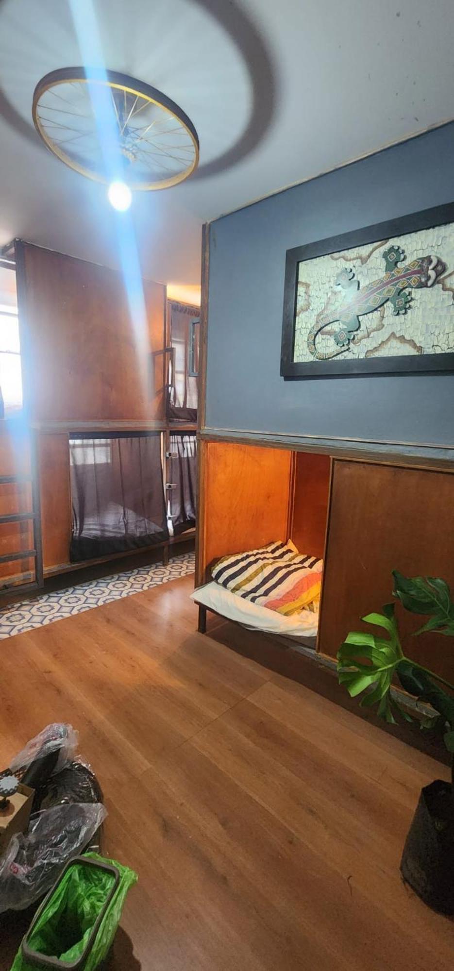 Hostel Portelli Zona G- Extranjeros Bogota