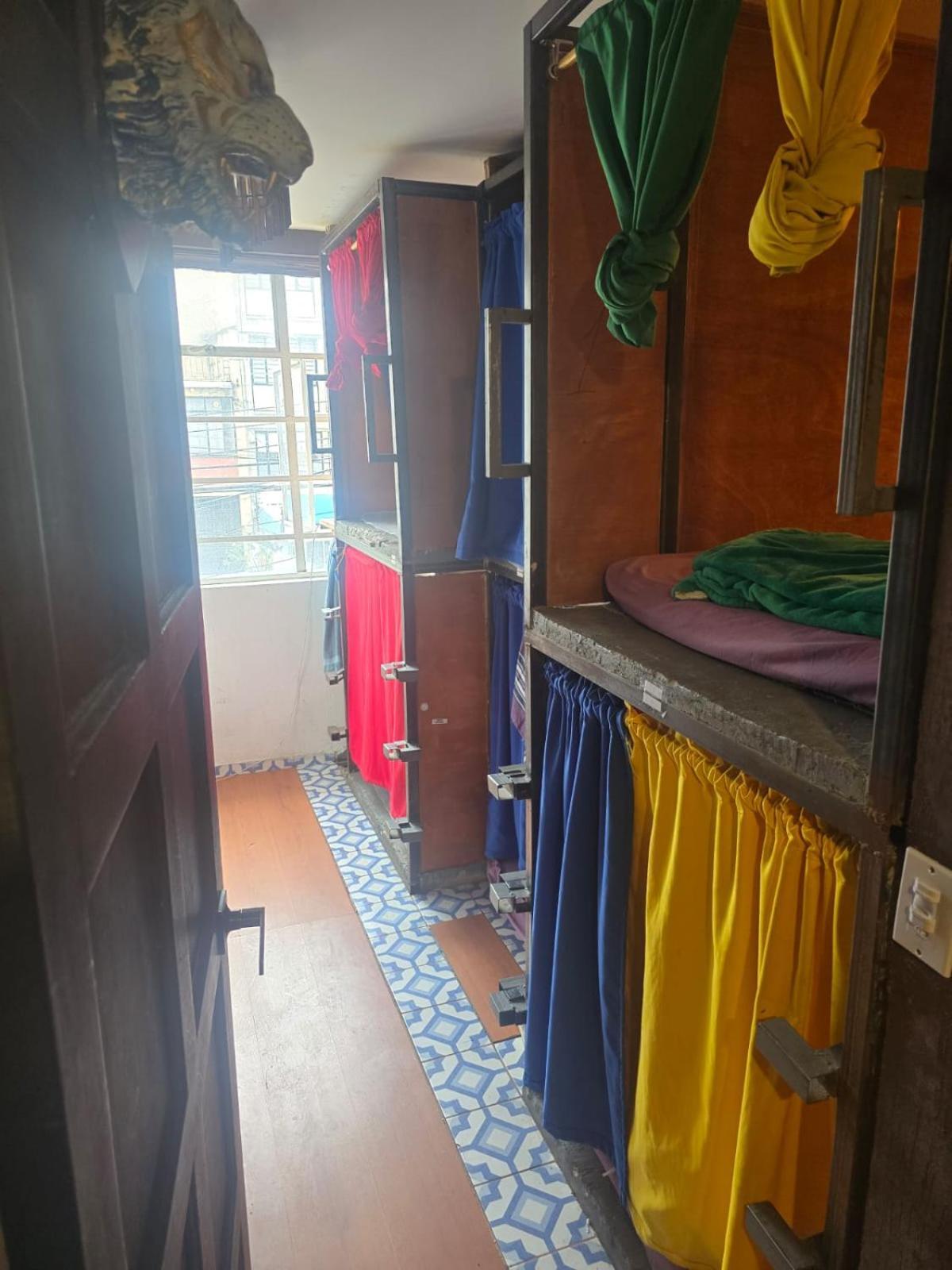 Portelli Zona G- Extranjeros Hostel Bogota