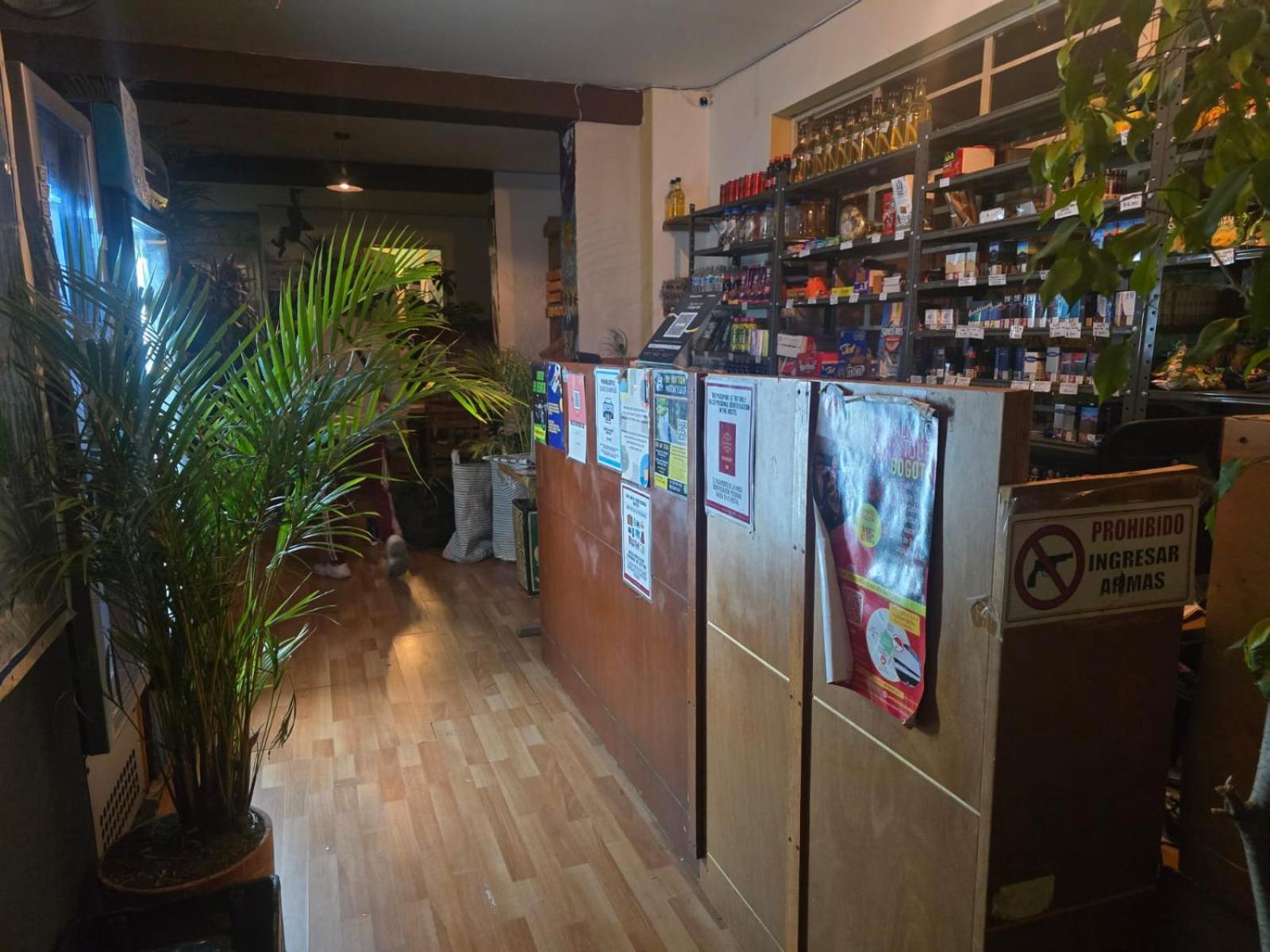 Hostel Portelli Zona G- Extranjeros *