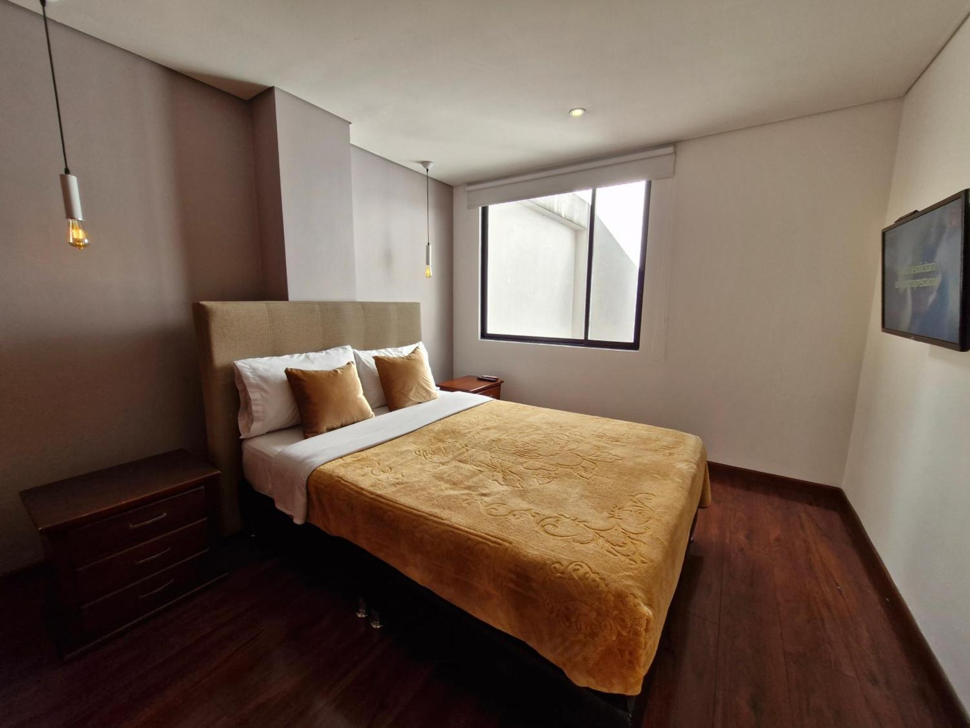 Aparthotel And Bogota