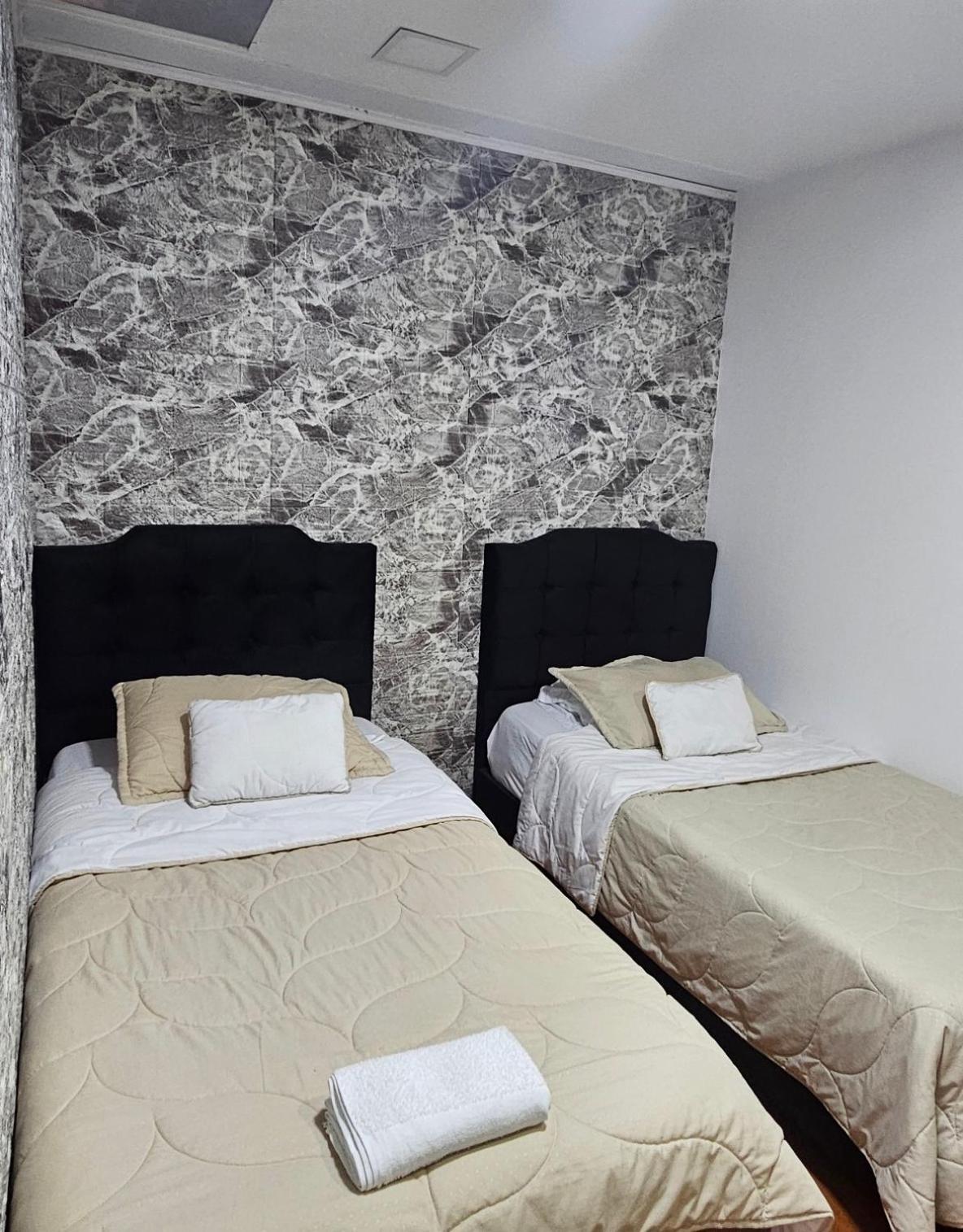 Bed & Breakfast Colisseum Roma - El Cubo Movistar Campin