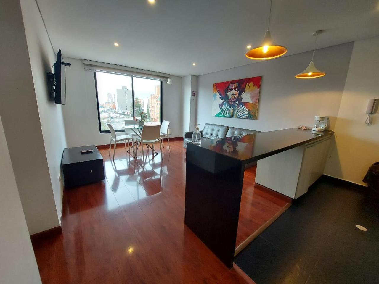 And Aparthotel Bogota