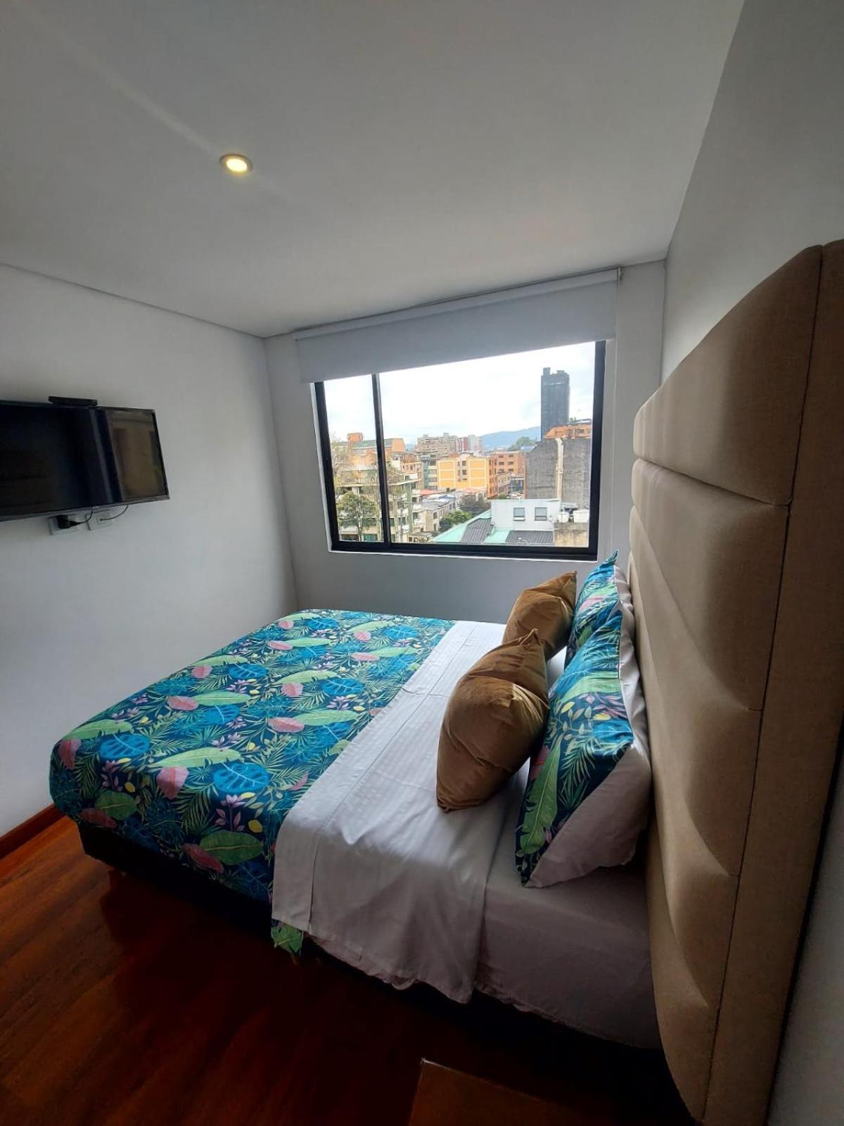 And 3* Bogota