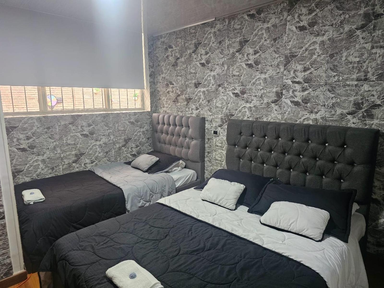 Bed & Breakfast Colisseum Roma - El Cubo Movistar Campin Bogota