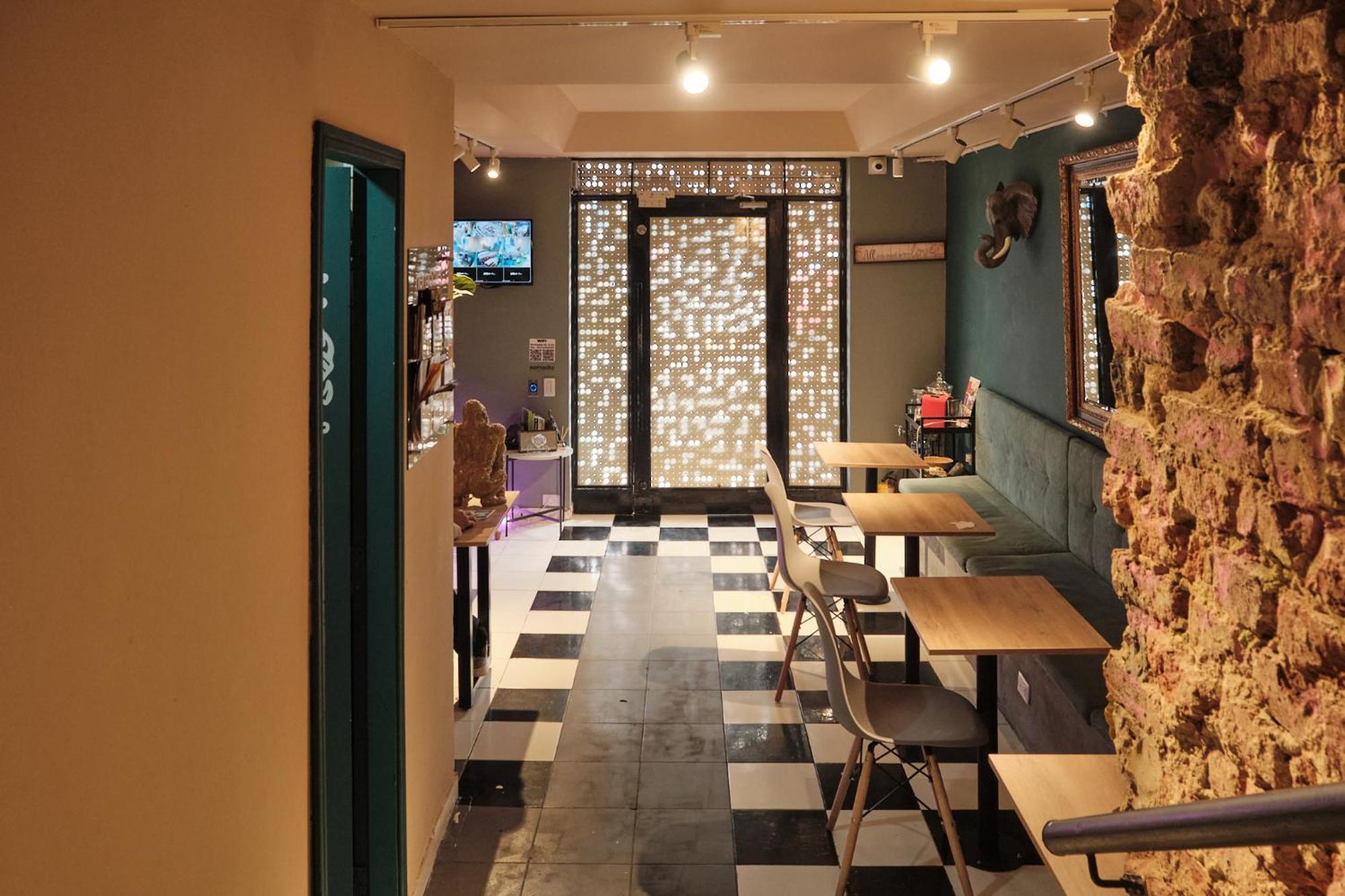 Nomadia Coliving Boutique Bogota
