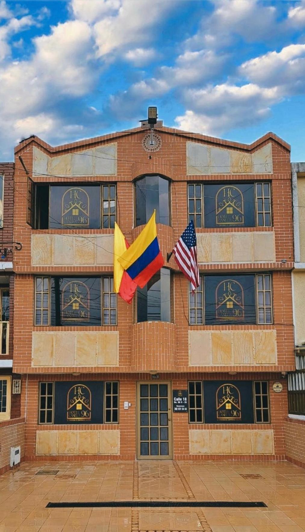 Hotel Canela 96 Bogota