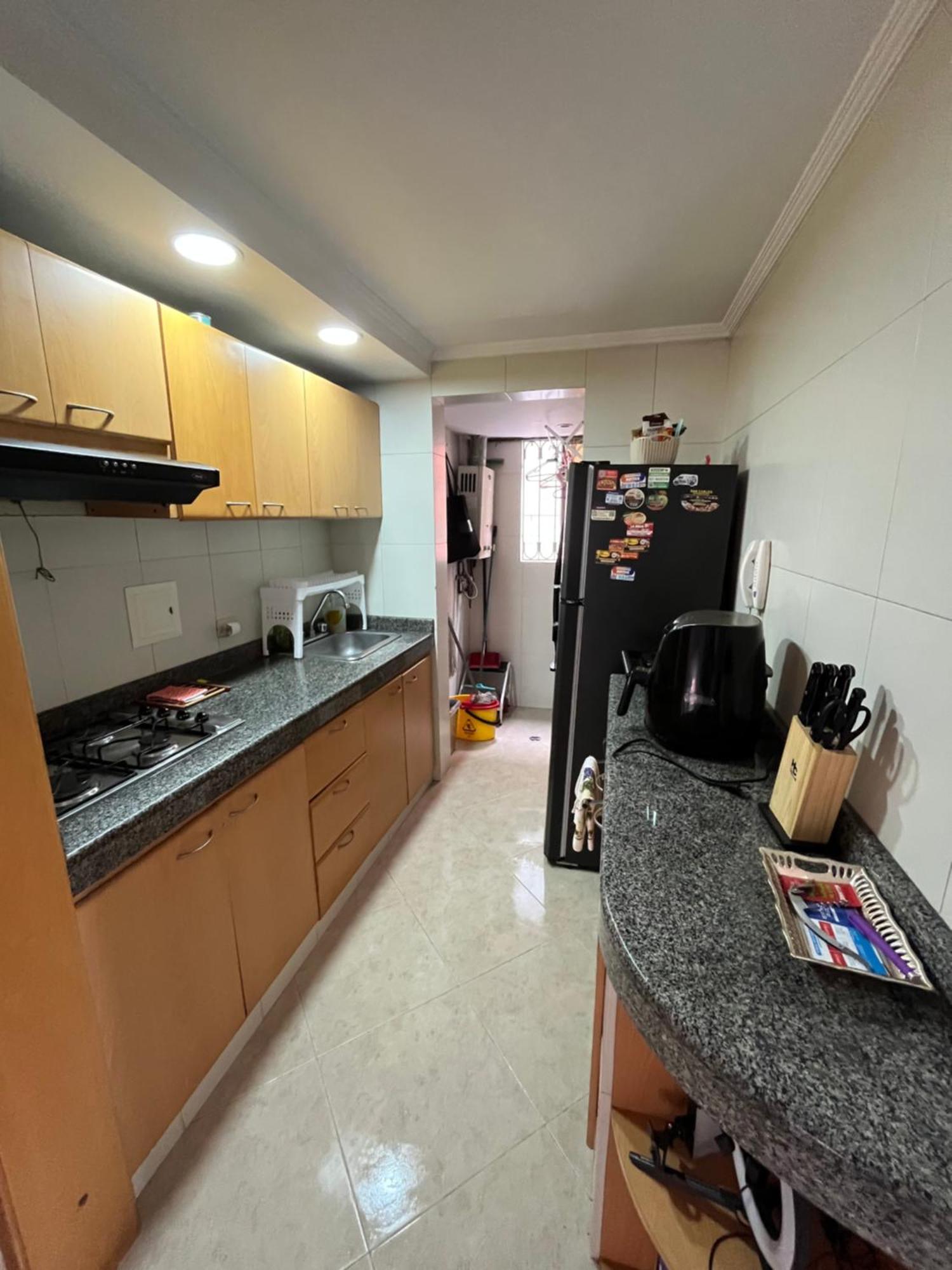Apartment In Ciudad Salitre Bogota