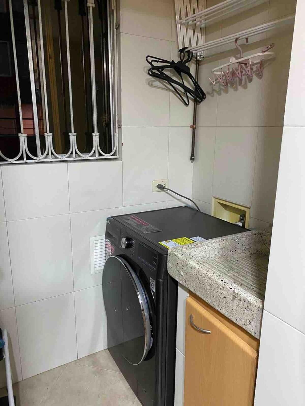 Apartment In Ciudad Salitre Bogota