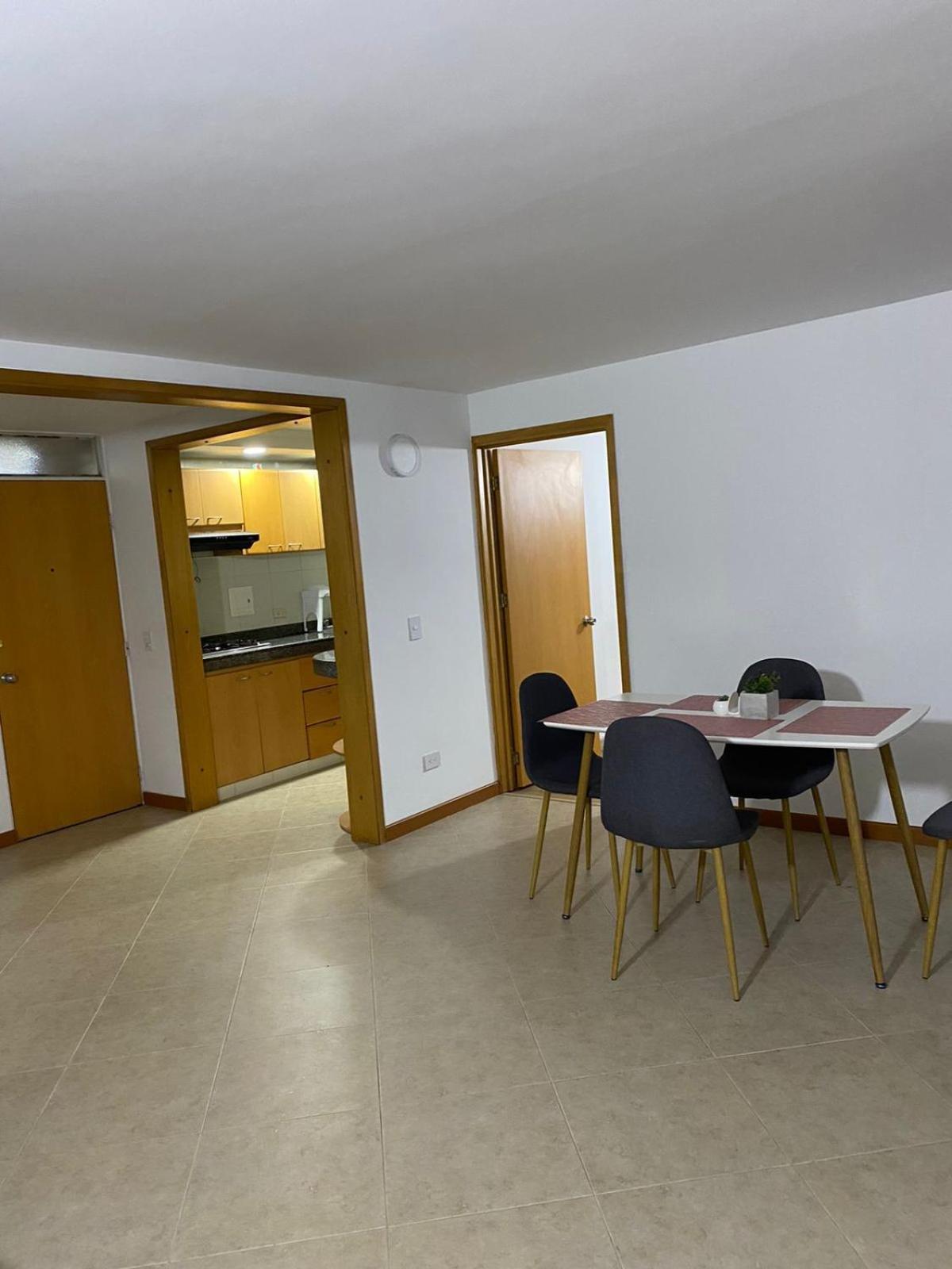 In Ciudad Salitre Apartment Bogota