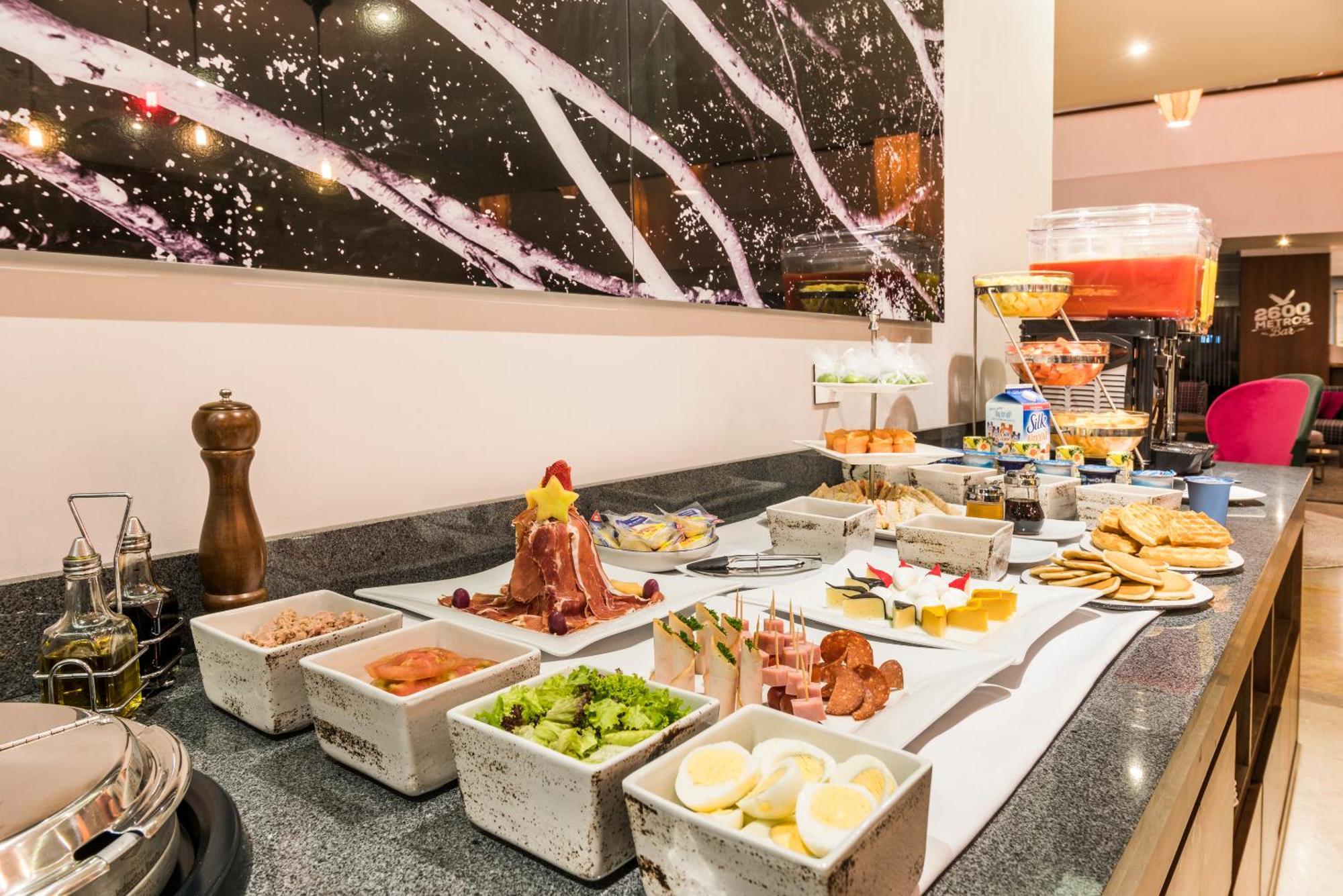 Doubletree By Hilton Calle 100,co 4*