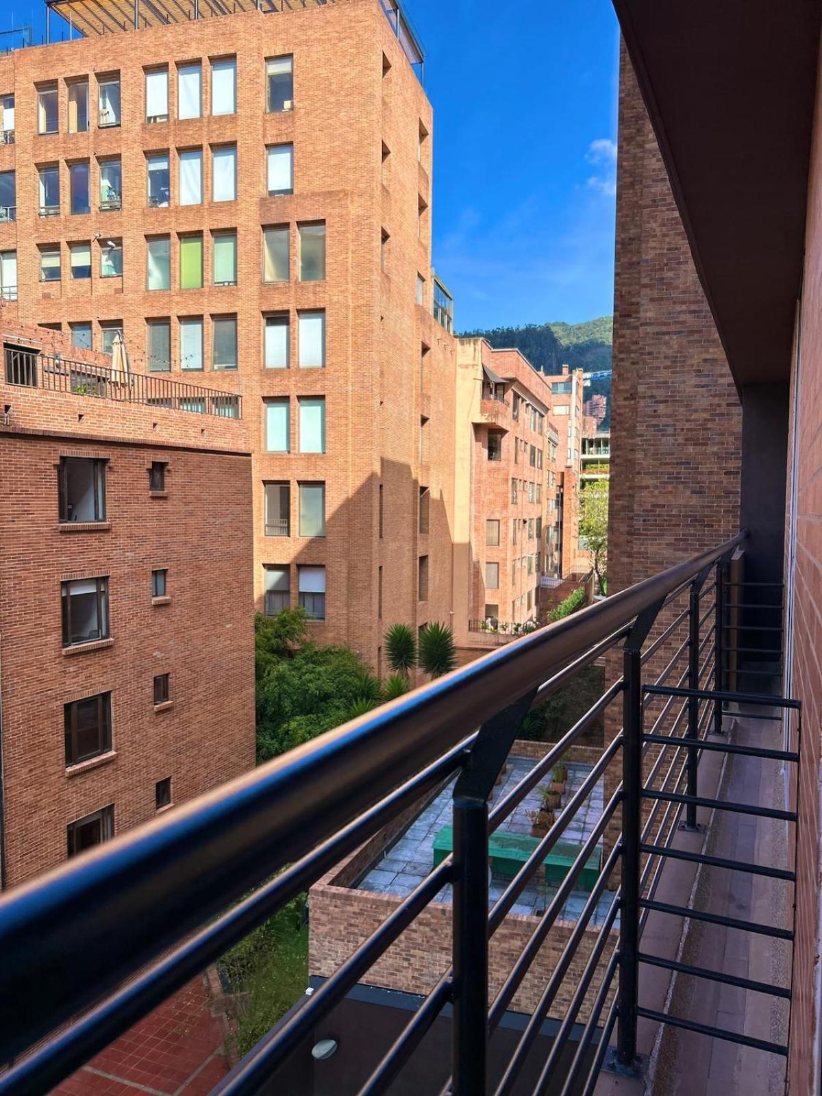 Apartment Luxury Loft Bogota