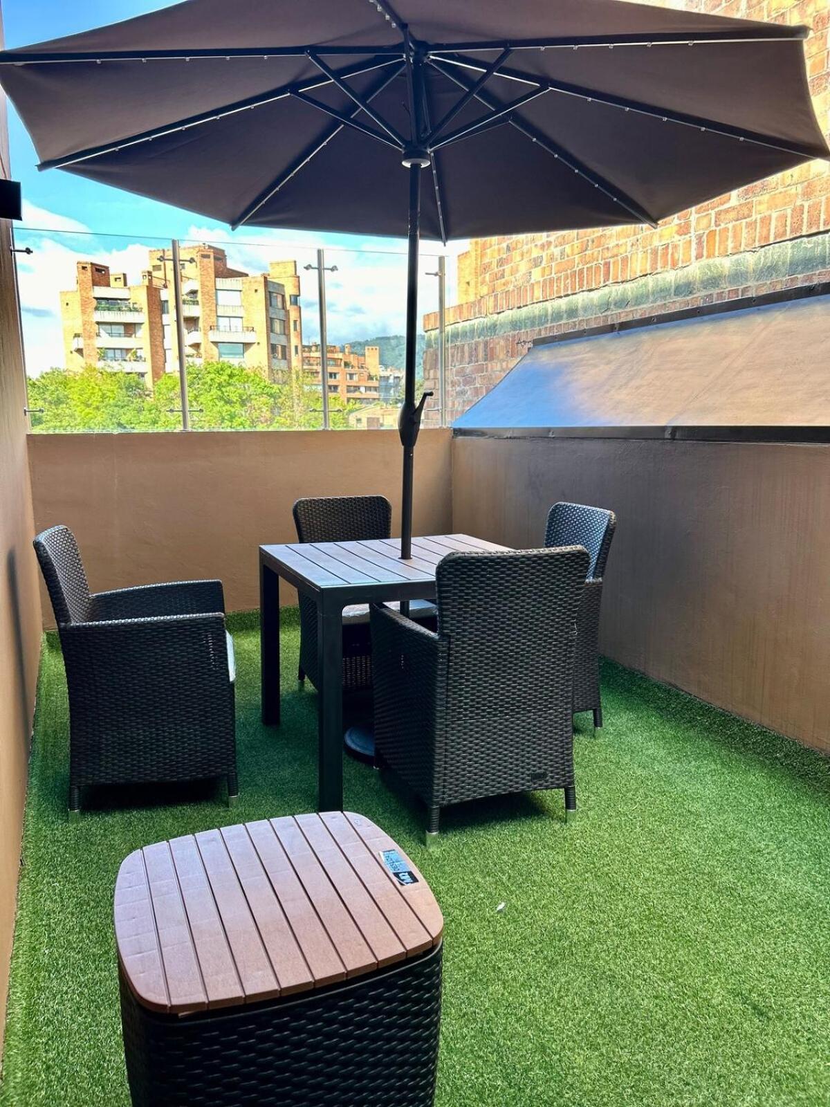 Luxury Loft Bogota