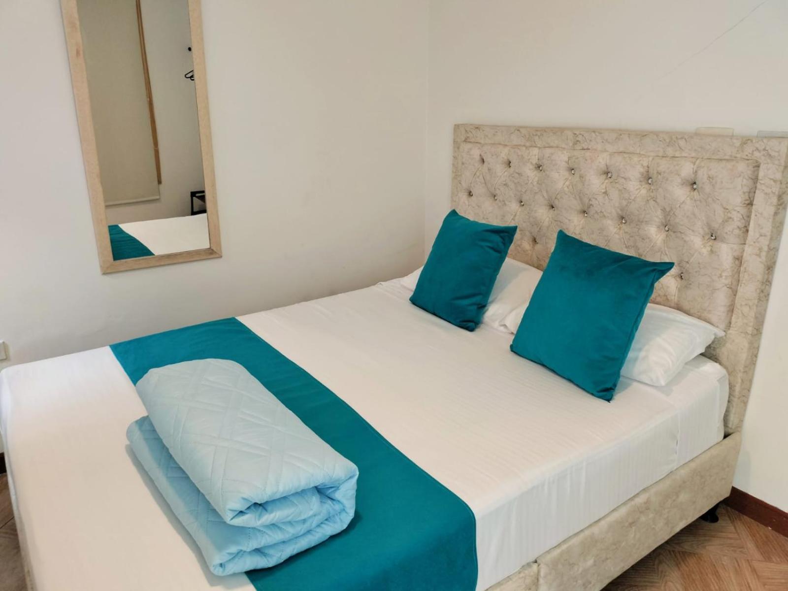 Batan-127 Hotel Bogota