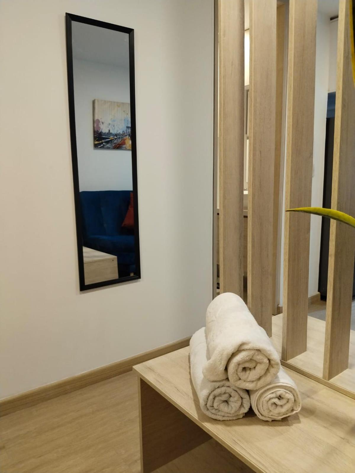 Apartment Candelaria 1618 Bogota